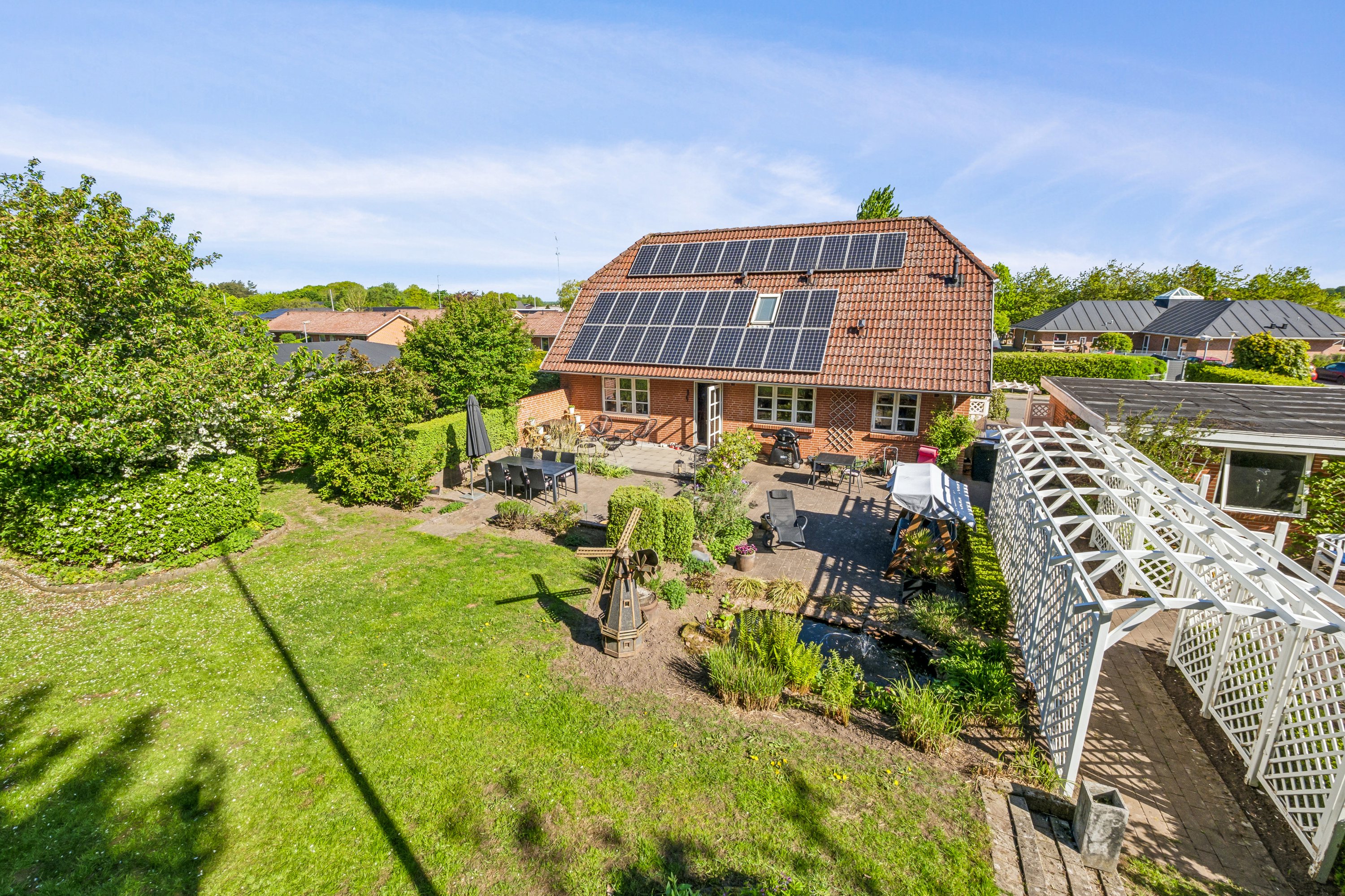 Miniaturebillede 1: ejendom 1. Billede af Pilkærvej 24, Vridsted, 7800 Skive