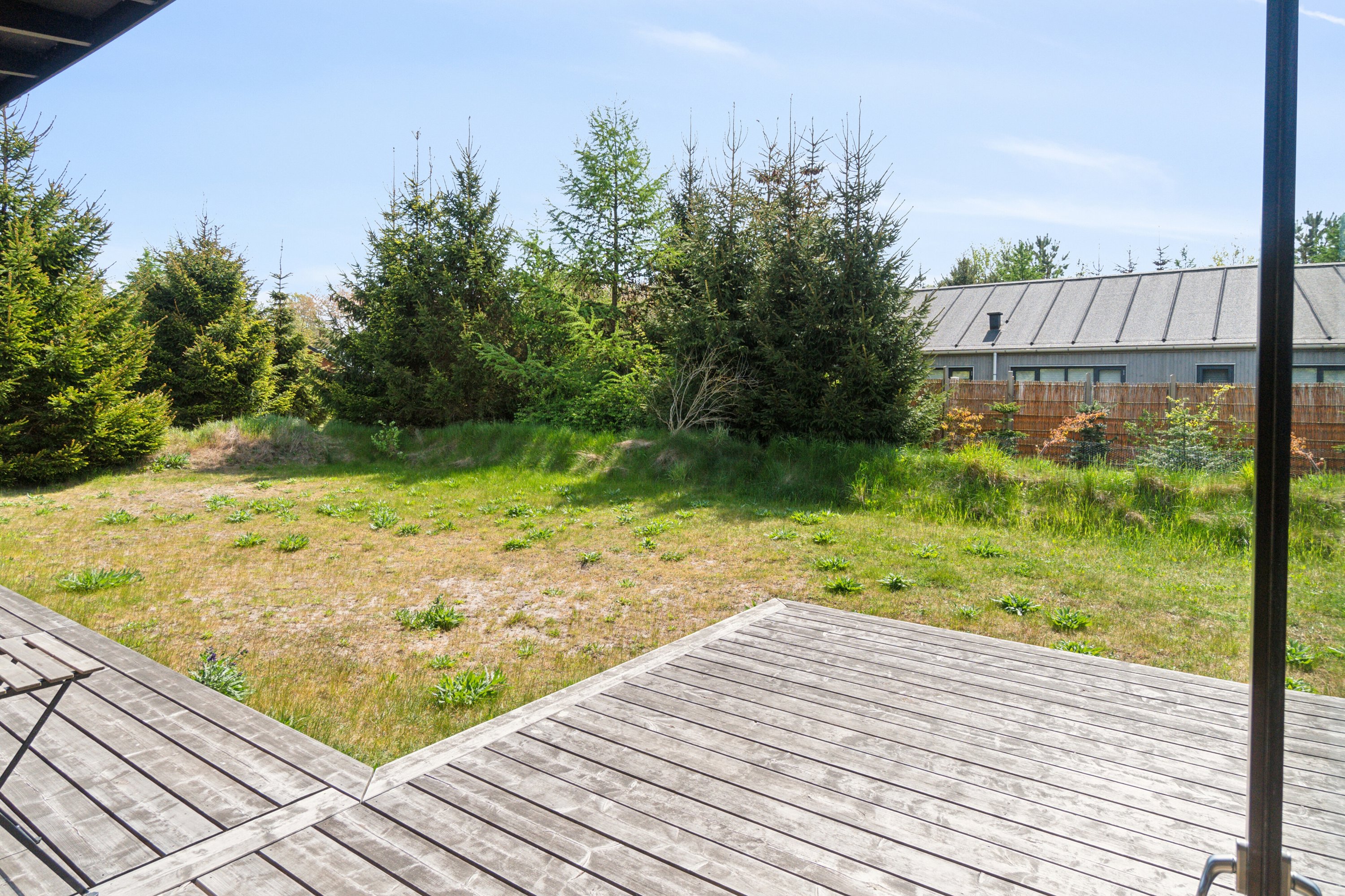 Fremhævet indendørs billede i fuldskærmstilstand. Billede af Åbrinken 2, Pedersker, 3720 Aakirkeby