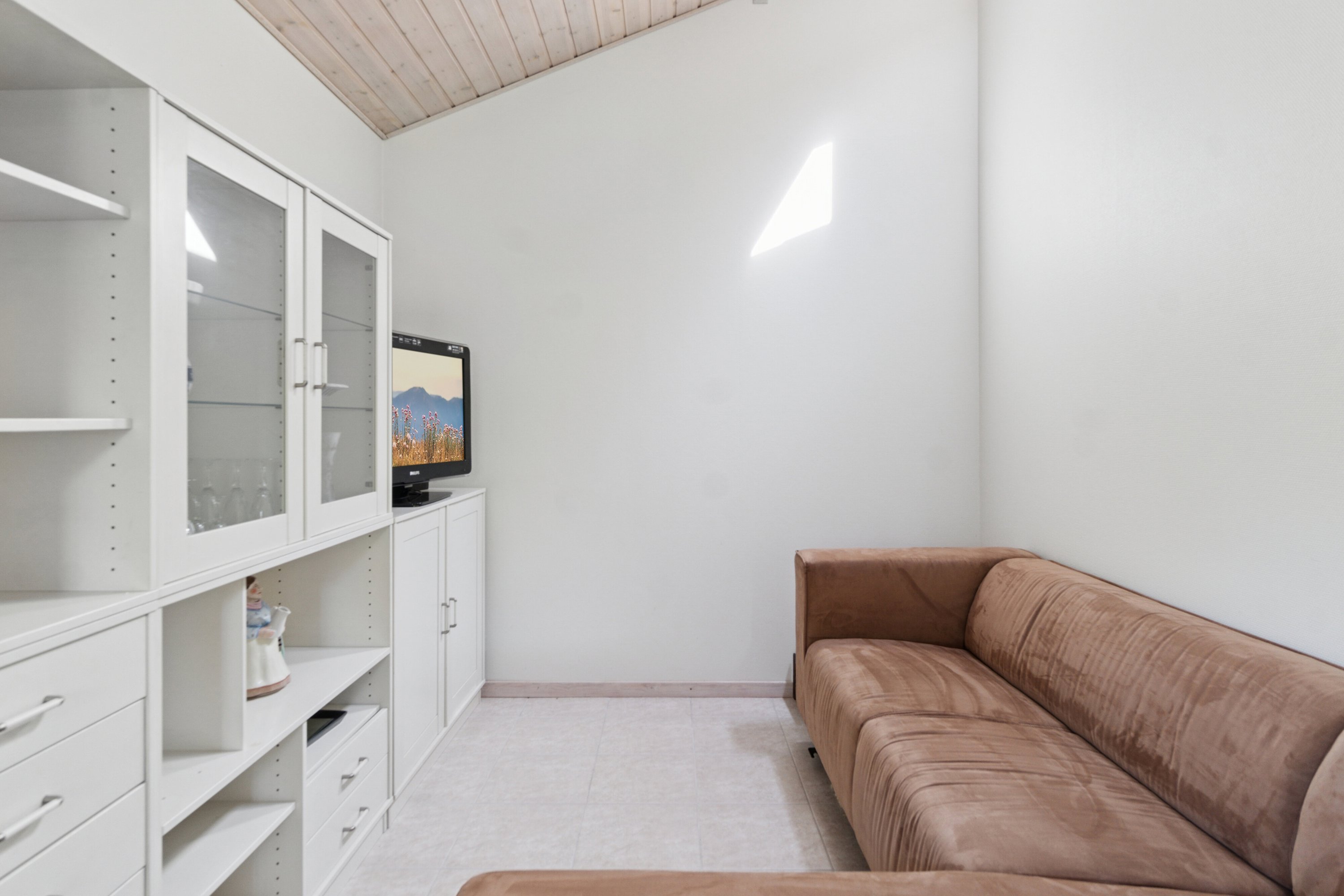 Fremhævet stue billede i fuldskærmstilstand. Billede af Glentevej 1, 4400 Kalundborg