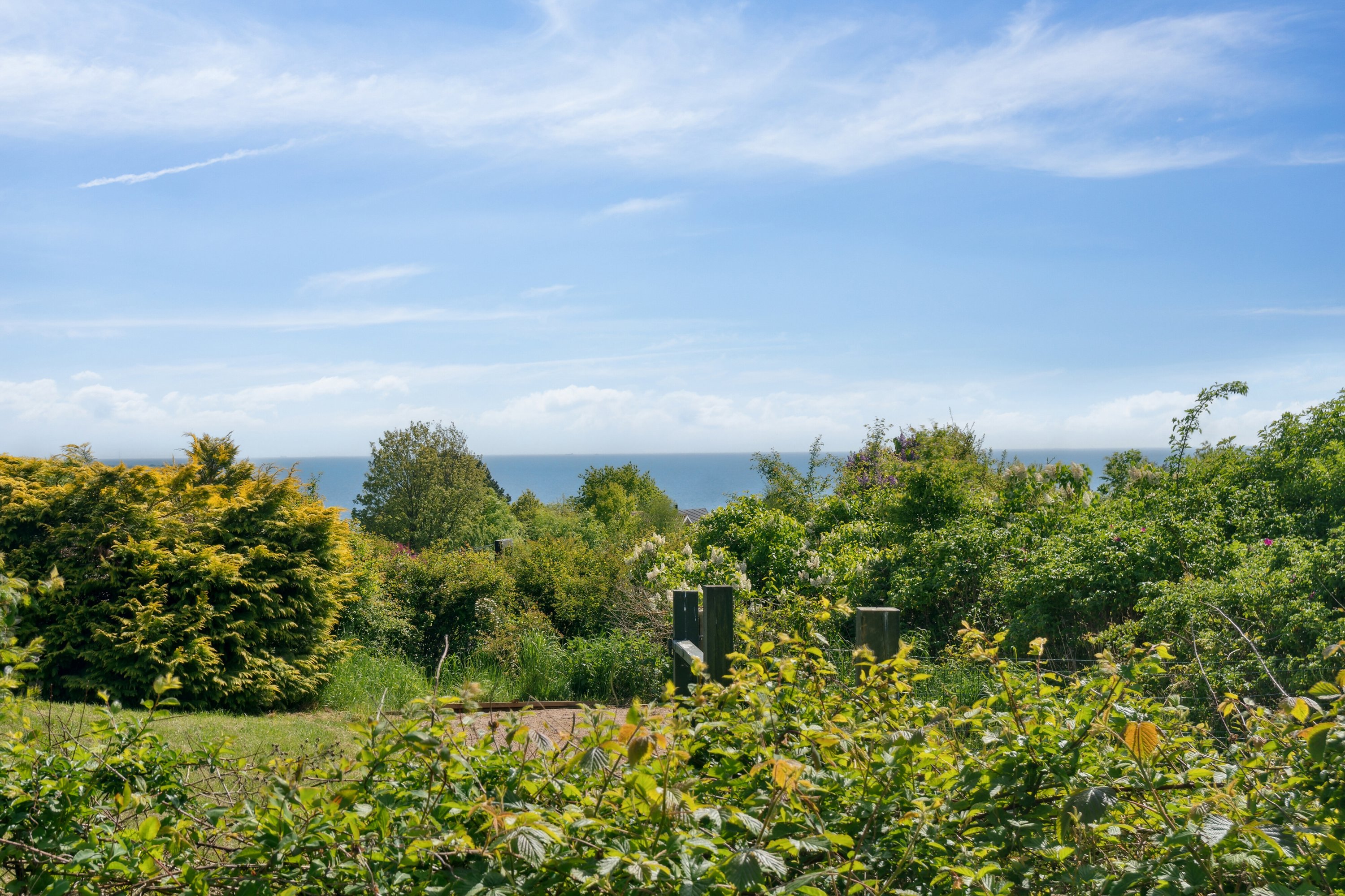 Fremhævet udsigt billede i fuldskærmstilstand. Billede af Glentevej 1, 4400 Kalundborg