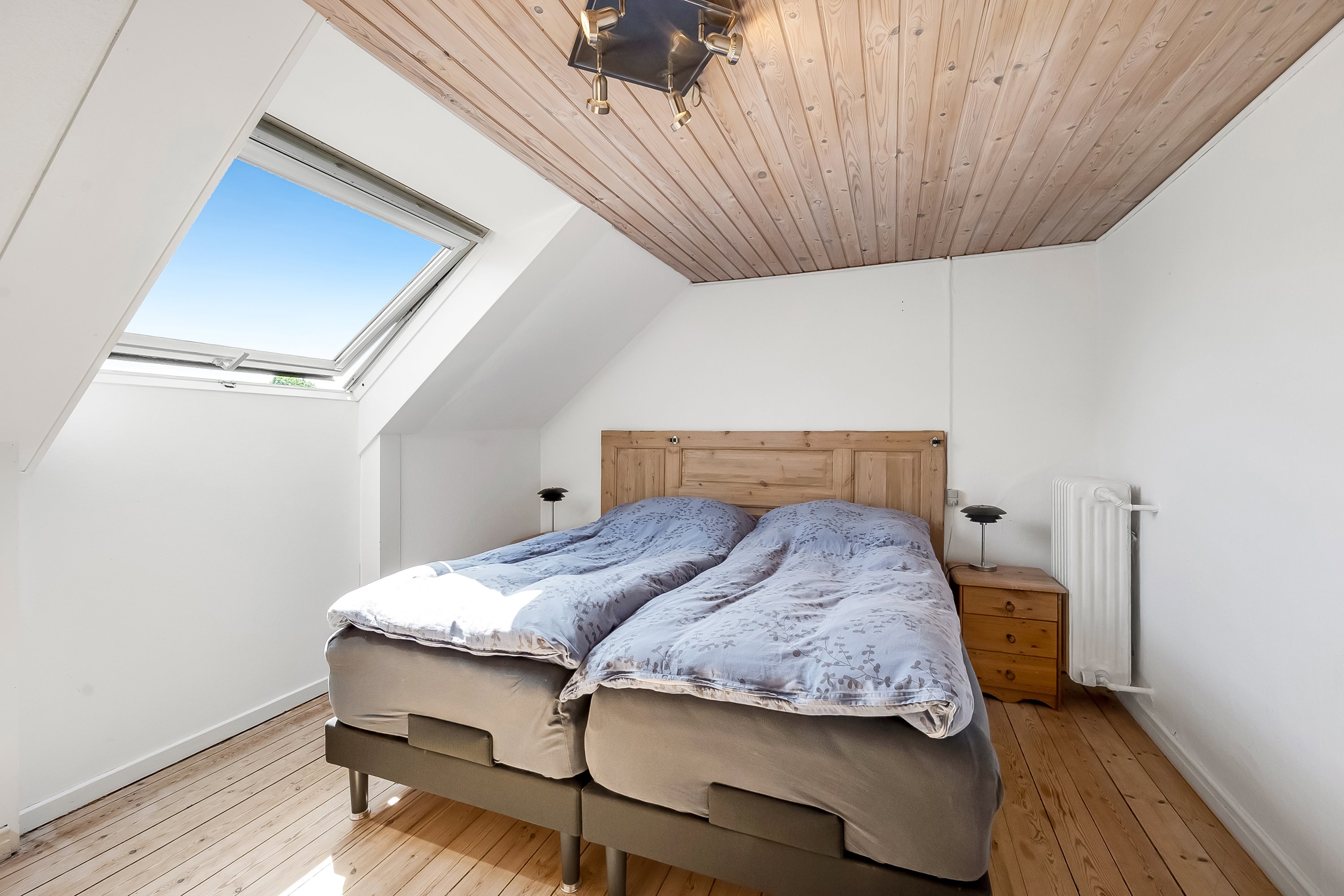 Fremhævet værelse billede i fuldskærmstilstand. Billede af Nygade 46A, 6900 Skjern