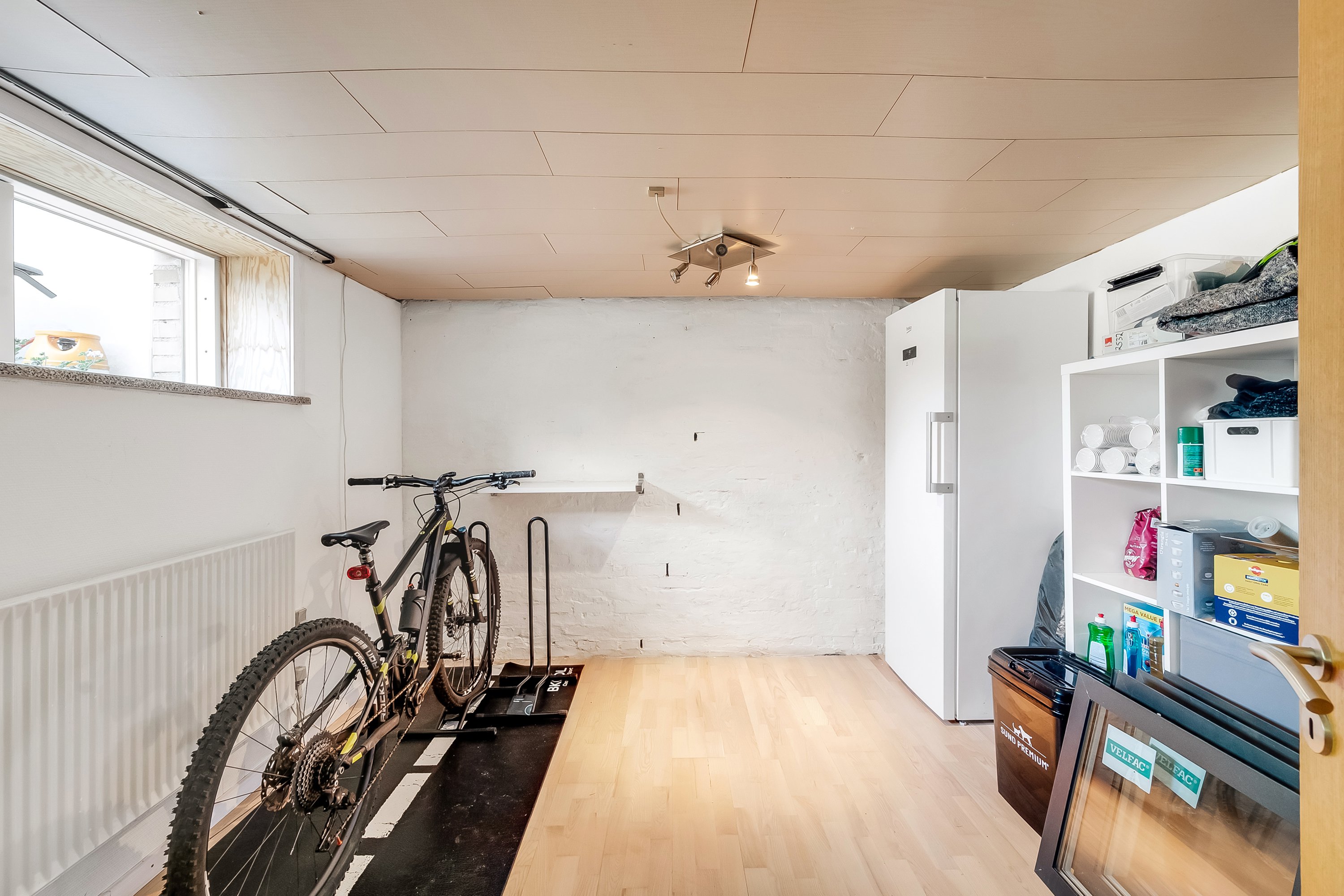 Fremhævet værelse  billede i fuldskærmstilstand. Billede af Nygade 46A, 6900 Skjern