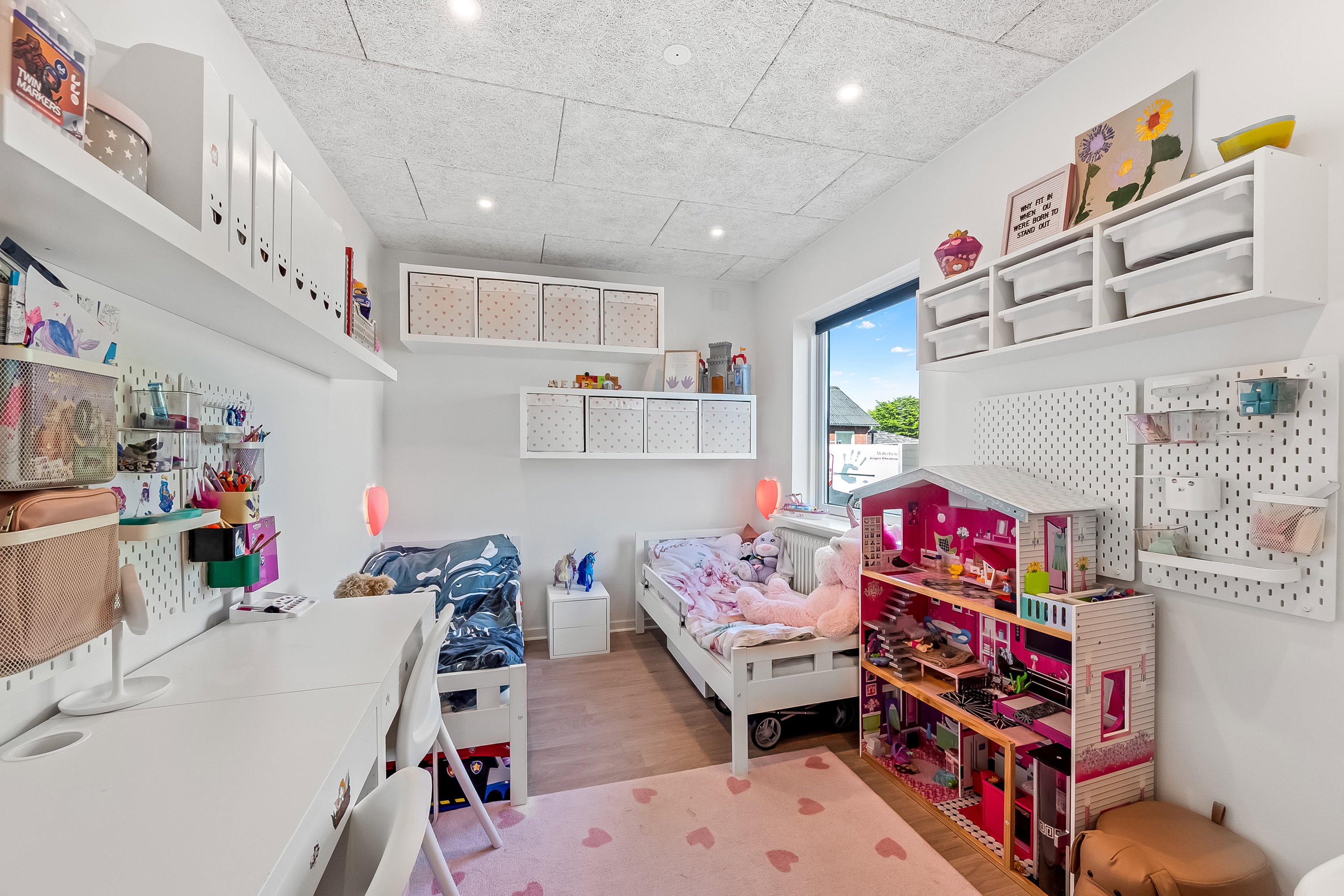 Fremhævet værelse billede i fuldskærmstilstand. Billede af Dalvej 7, 6900 Skjern