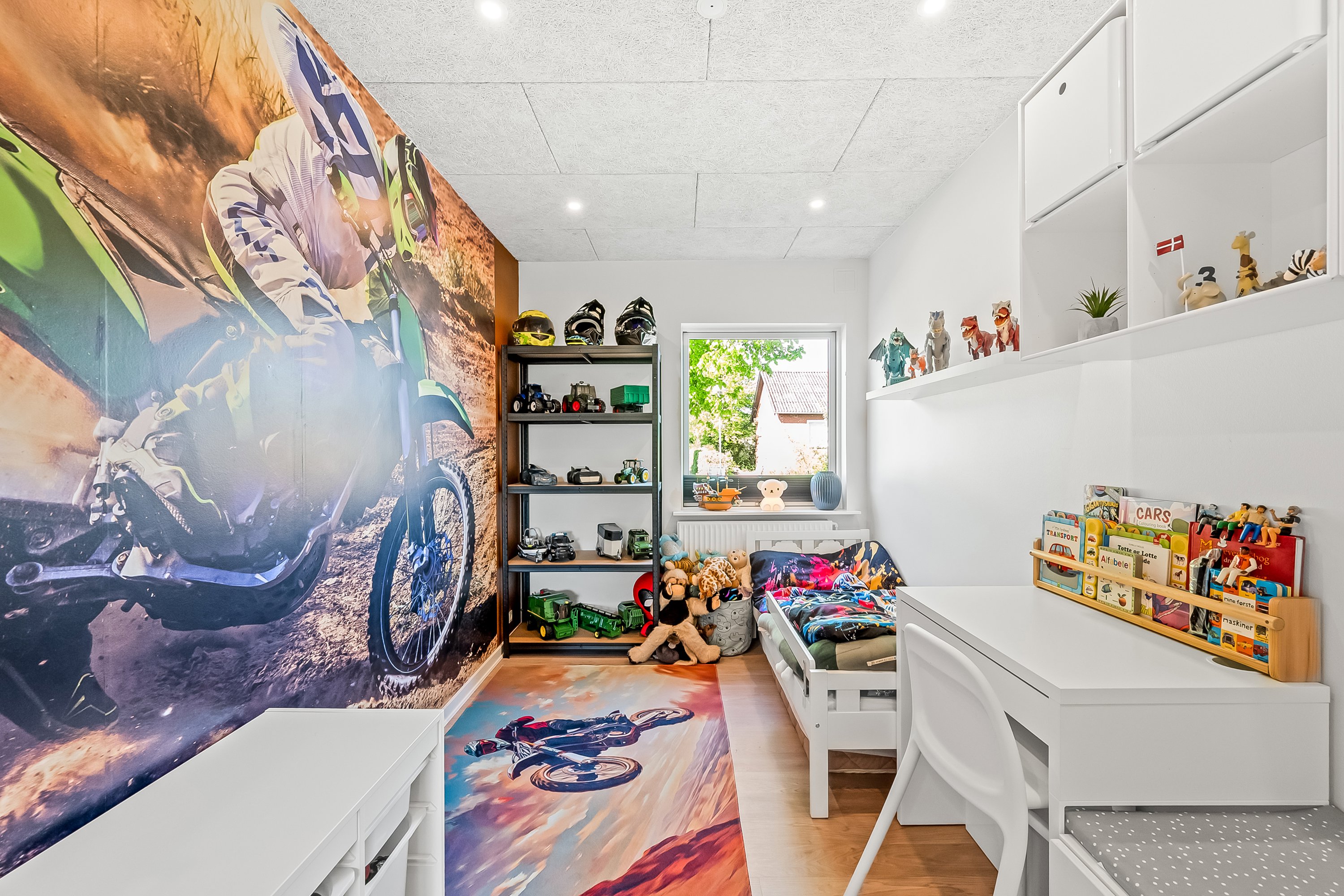 Fremhævet værelse billede i fuldskærmstilstand. Billede af Dalvej 7, 6900 Skjern