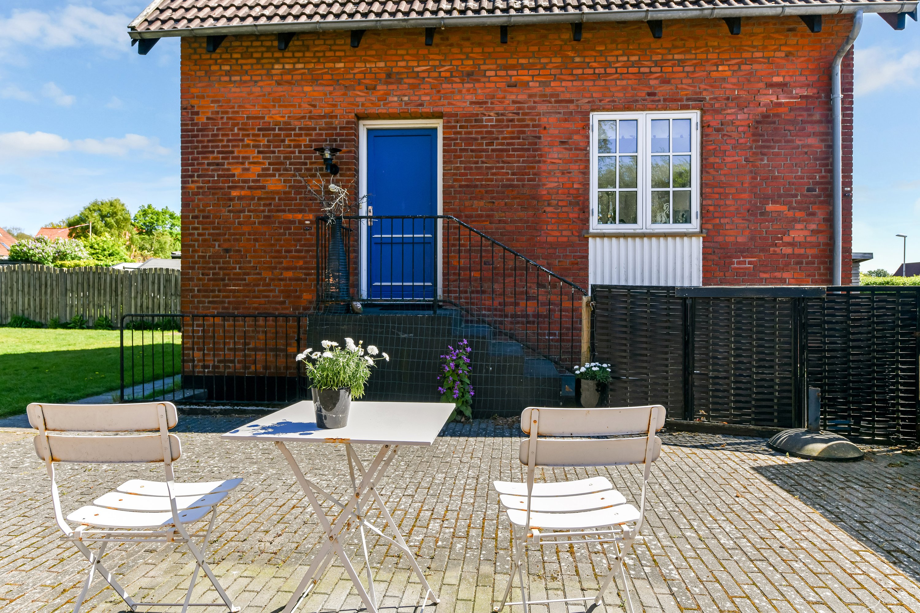 Miniaturebillede 1: terrasse. Billede af Wessels Alle 4, 6700 Esbjerg