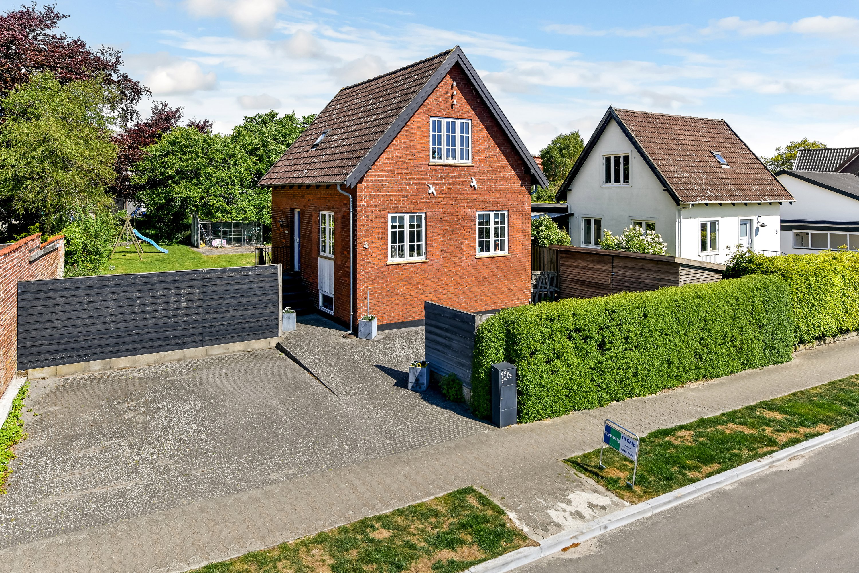 Fremhævet ejendommen billede i fuldskærmstilstand. Billede af Wessels Alle 4, 6700 Esbjerg