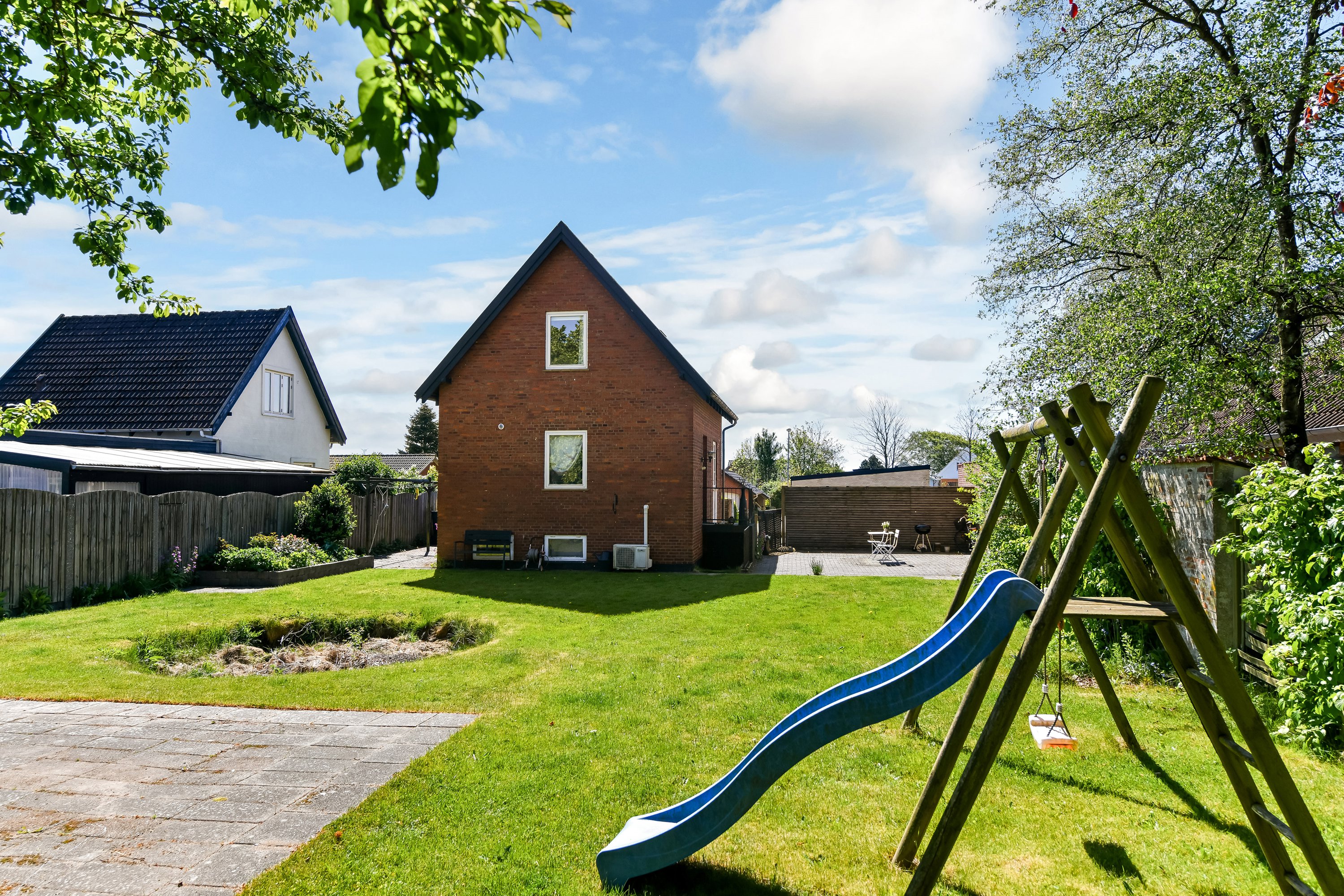 Fremhævet ejendommen billede i fuldskærmstilstand. Billede af Wessels Alle 4, 6700 Esbjerg