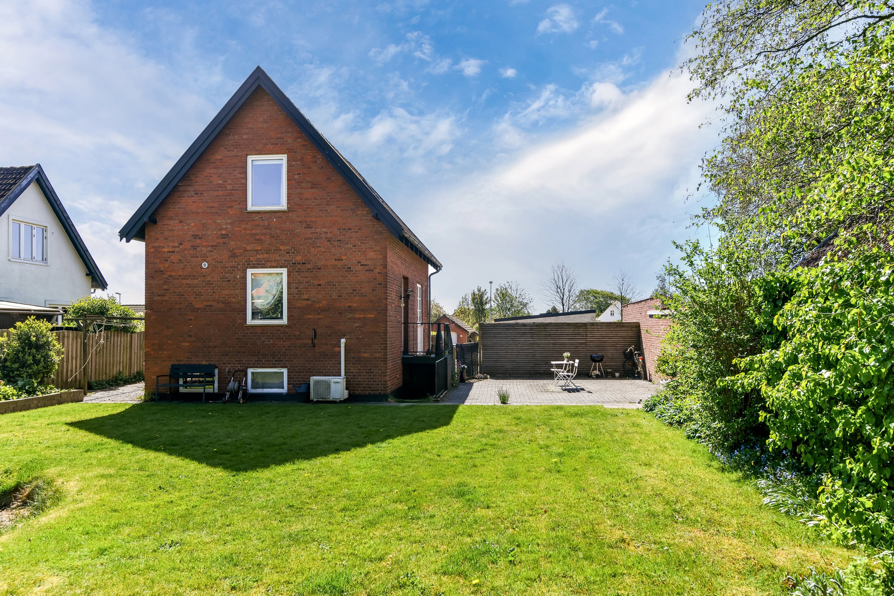 Fremhævet ejendommen billede i fuldskærmstilstand. Billede af Wessels Alle 4, 6700 Esbjerg