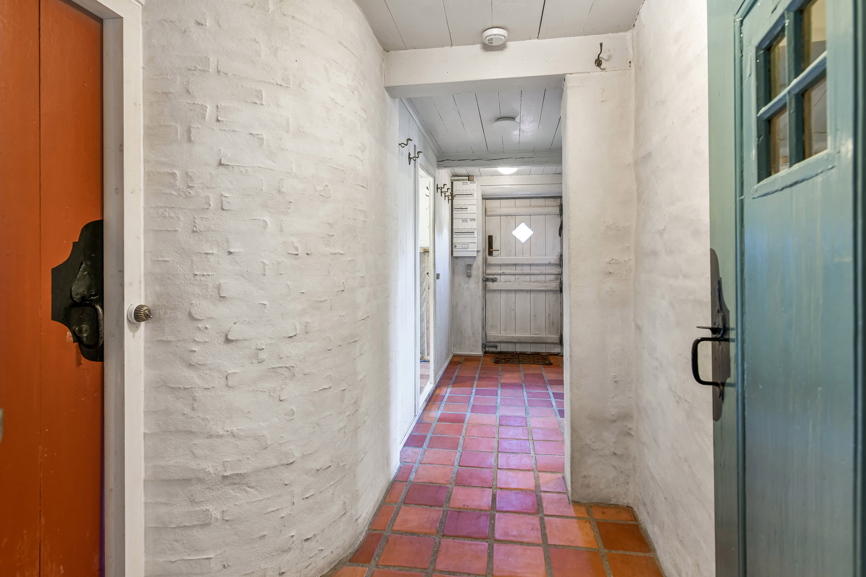 Fremhævet gang billede i fuldskærmstilstand. Billede af Øster Land 9, Sønderho, 6720 Fanø