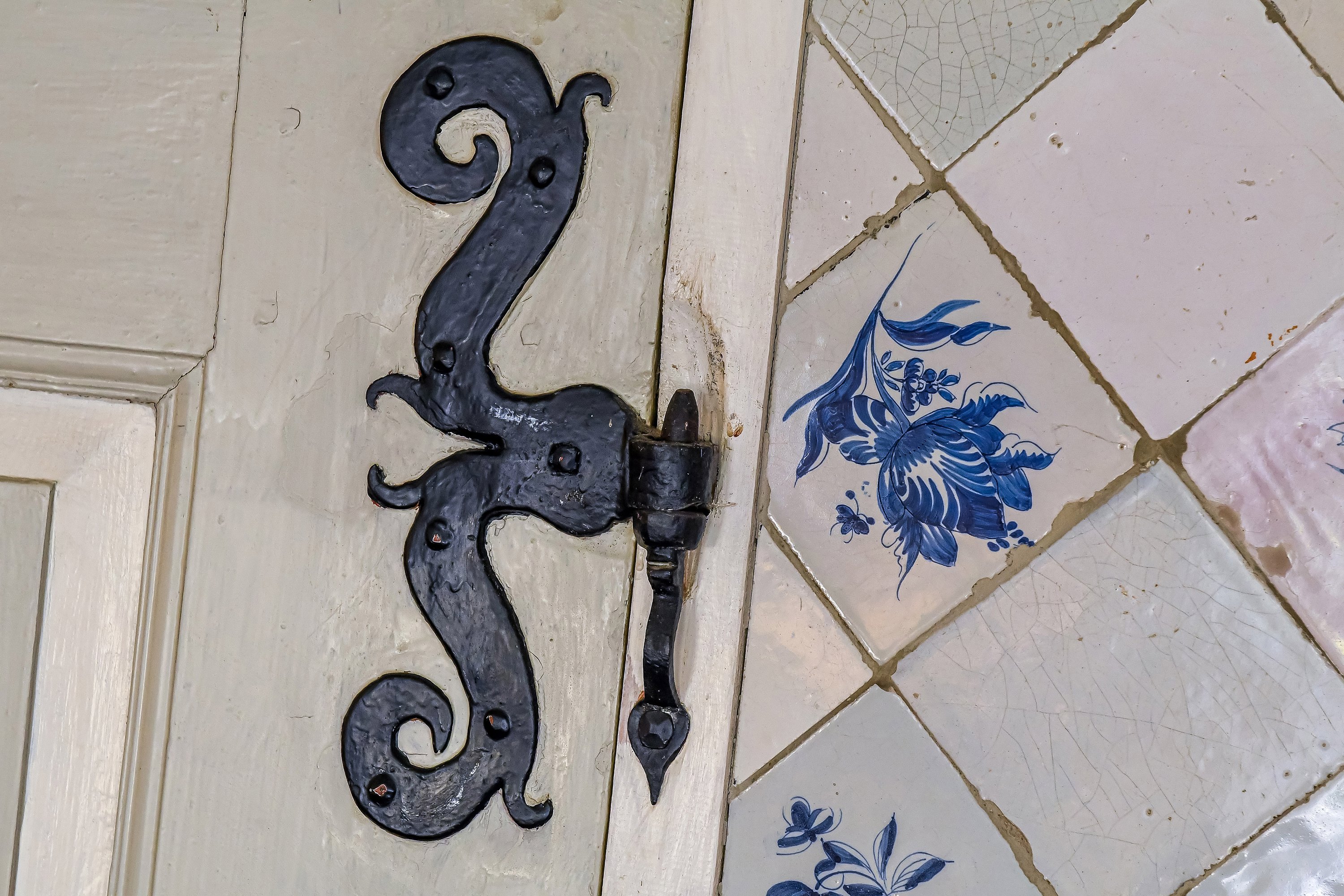 Fremhævet detalje  billede i fuldskærmstilstand. Billede af Øster Land 9, Sønderho, 6720 Fanø