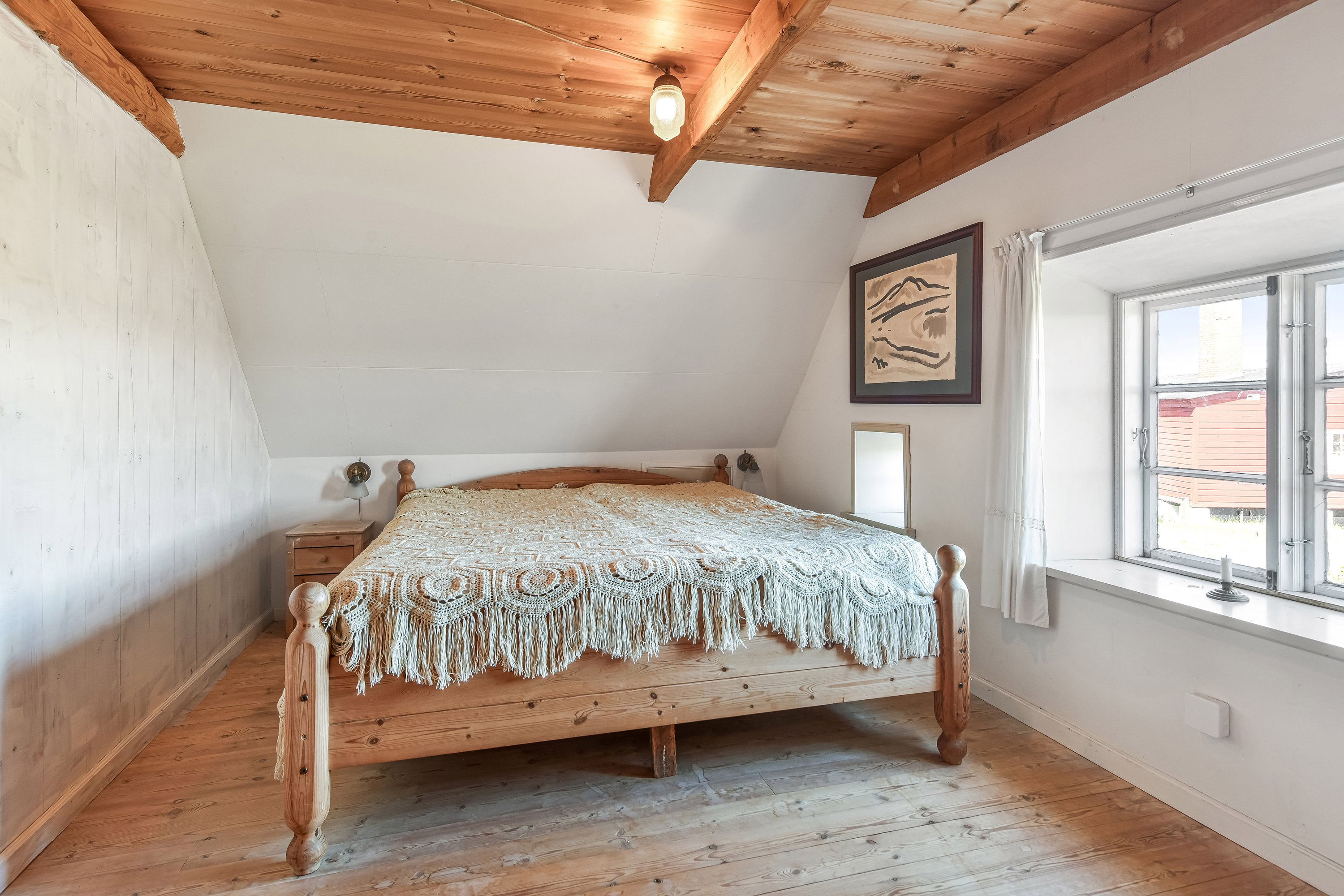 Fremhævet værelse billede i fuldskærmstilstand. Billede af Øster Land 9, Sønderho, 6720 Fanø