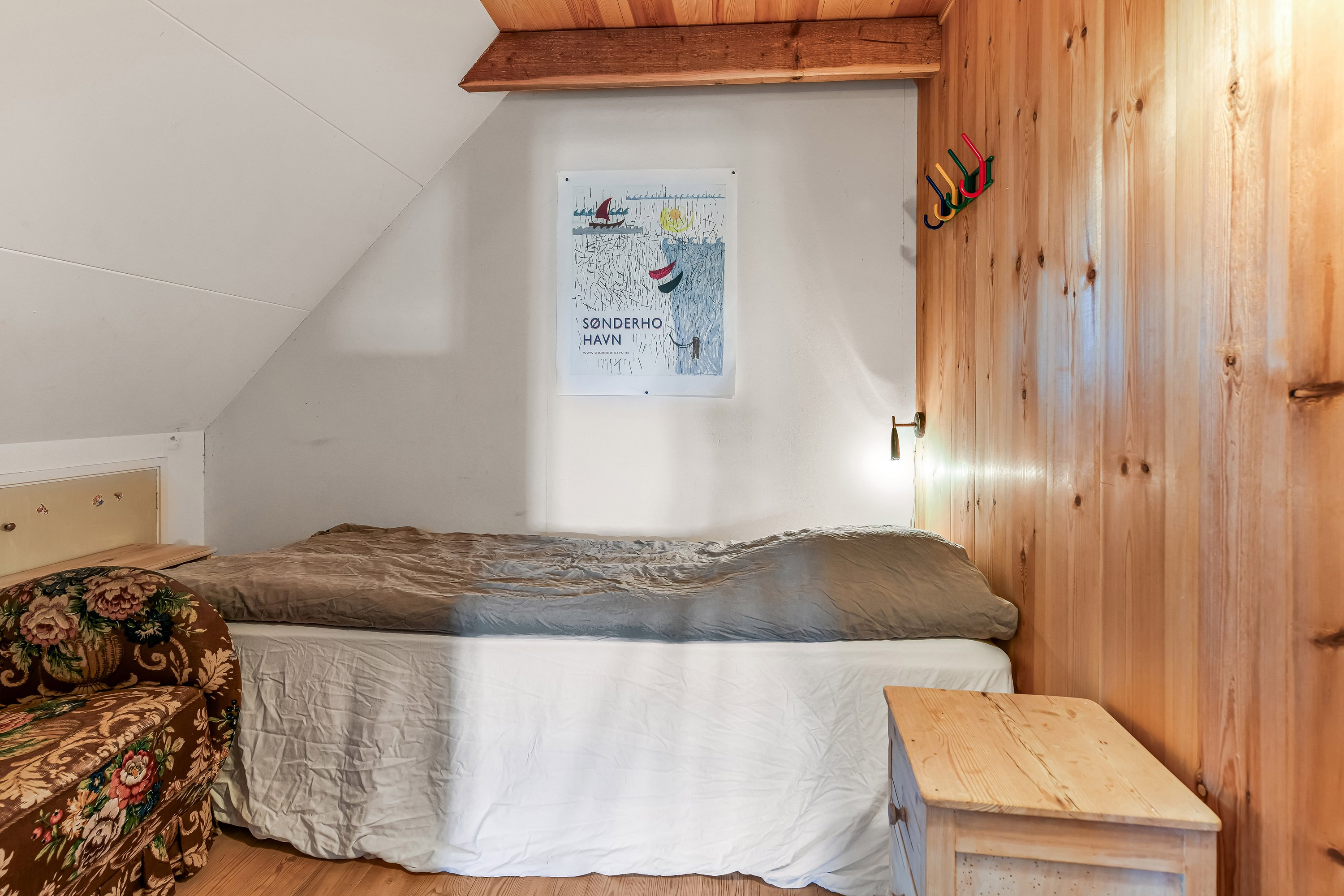 Fremhævet værelse billede i fuldskærmstilstand. Billede af Øster Land 9, Sønderho, 6720 Fanø