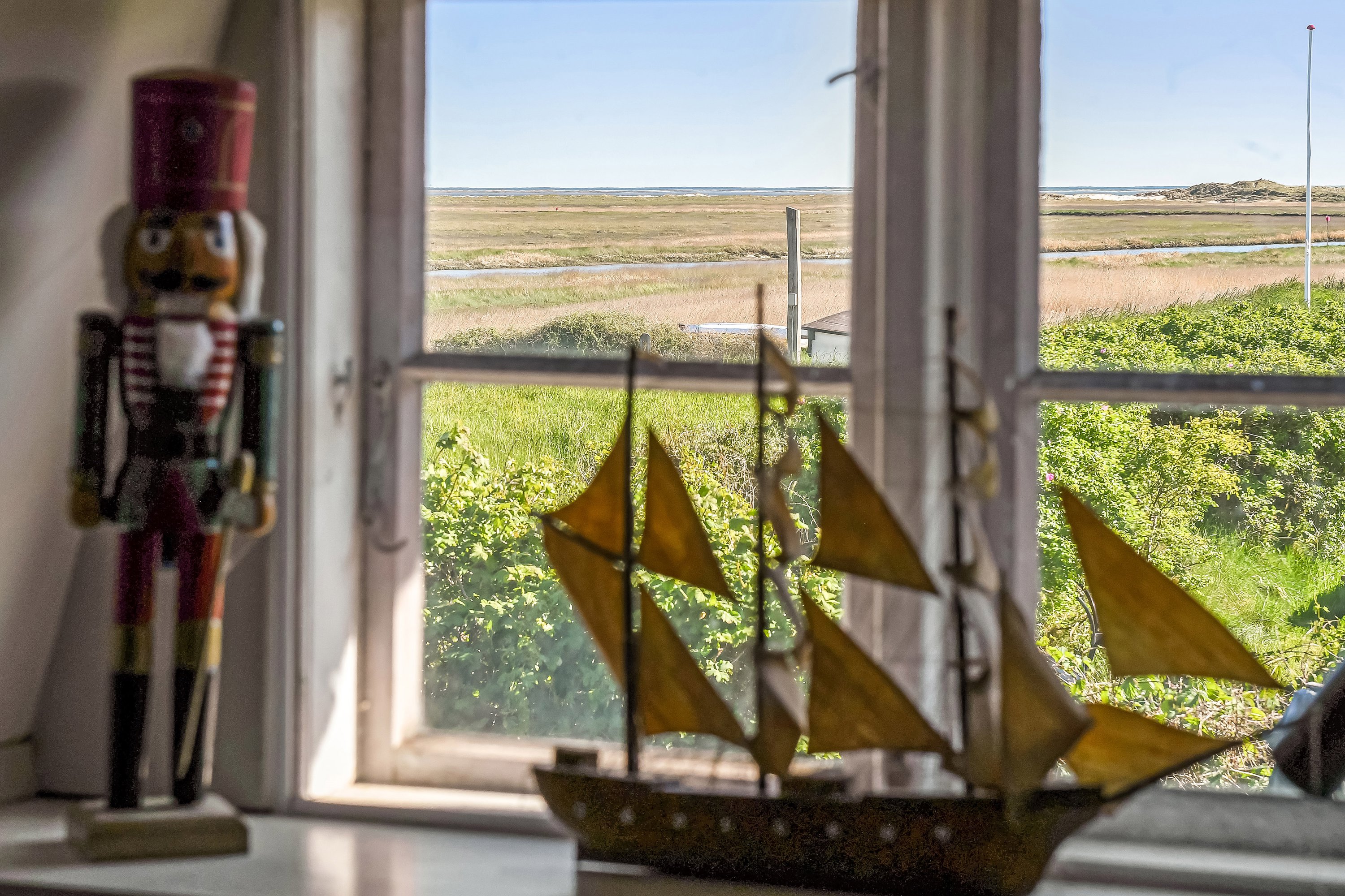 Fremhævet område billede i fuldskærmstilstand. Billede af Øster Land 9, Sønderho, 6720 Fanø