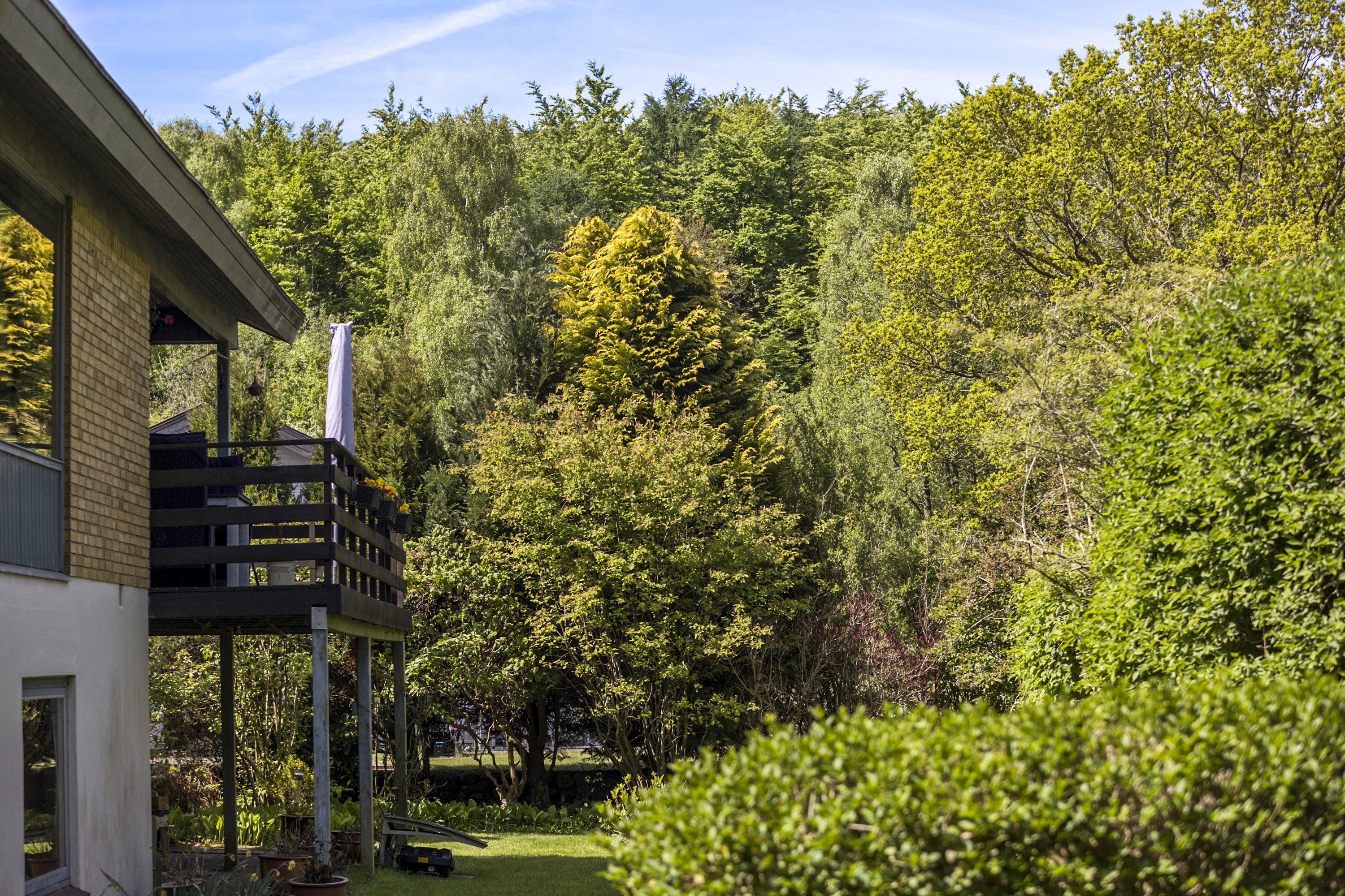 Fremhævet ejendommen billede i fuldskærmstilstand. Billede af Farverhus 270, 6200 Aabenraa