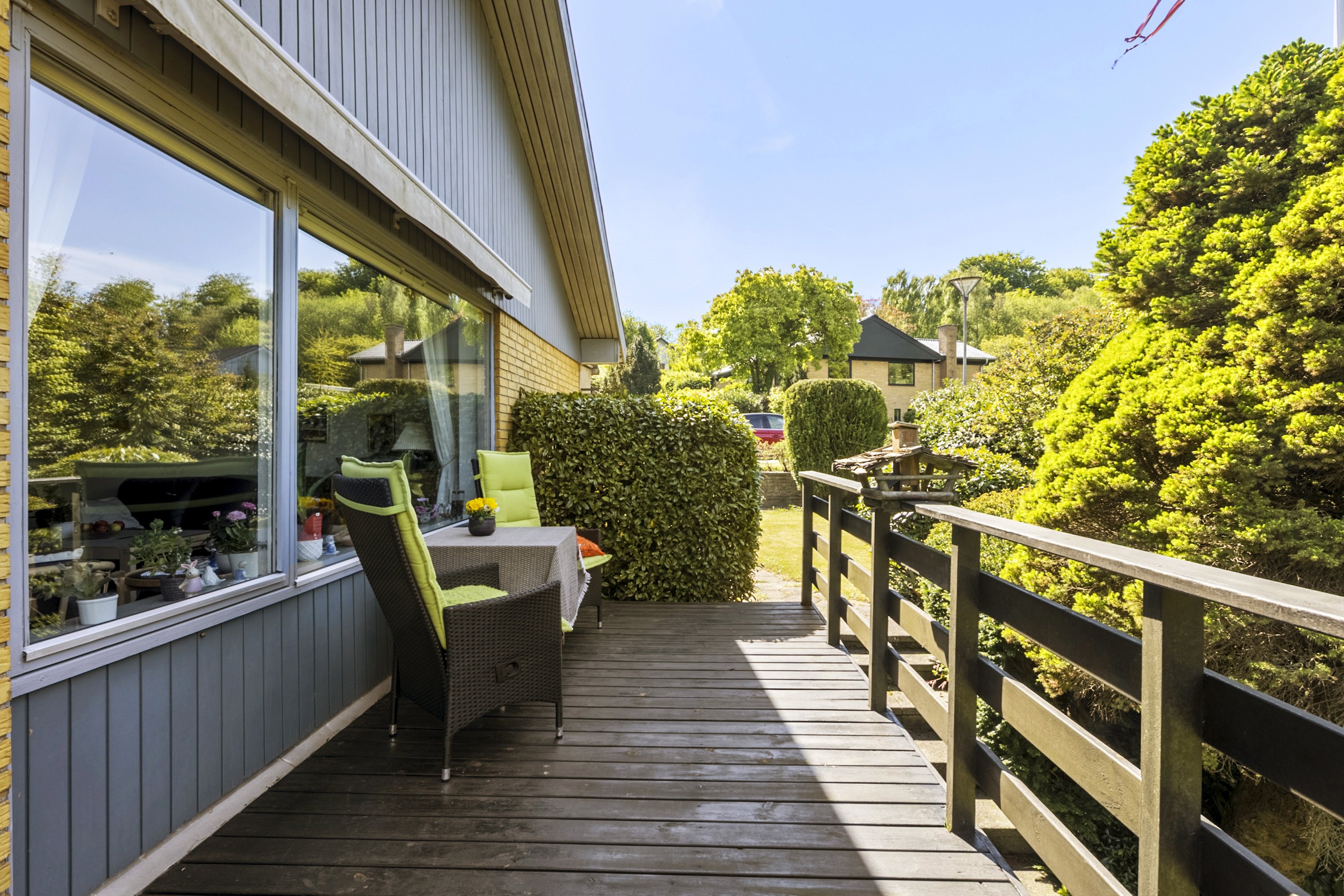 Fremhævet ejendommen billede i fuldskærmstilstand. Billede af Farverhus 270, 6200 Aabenraa