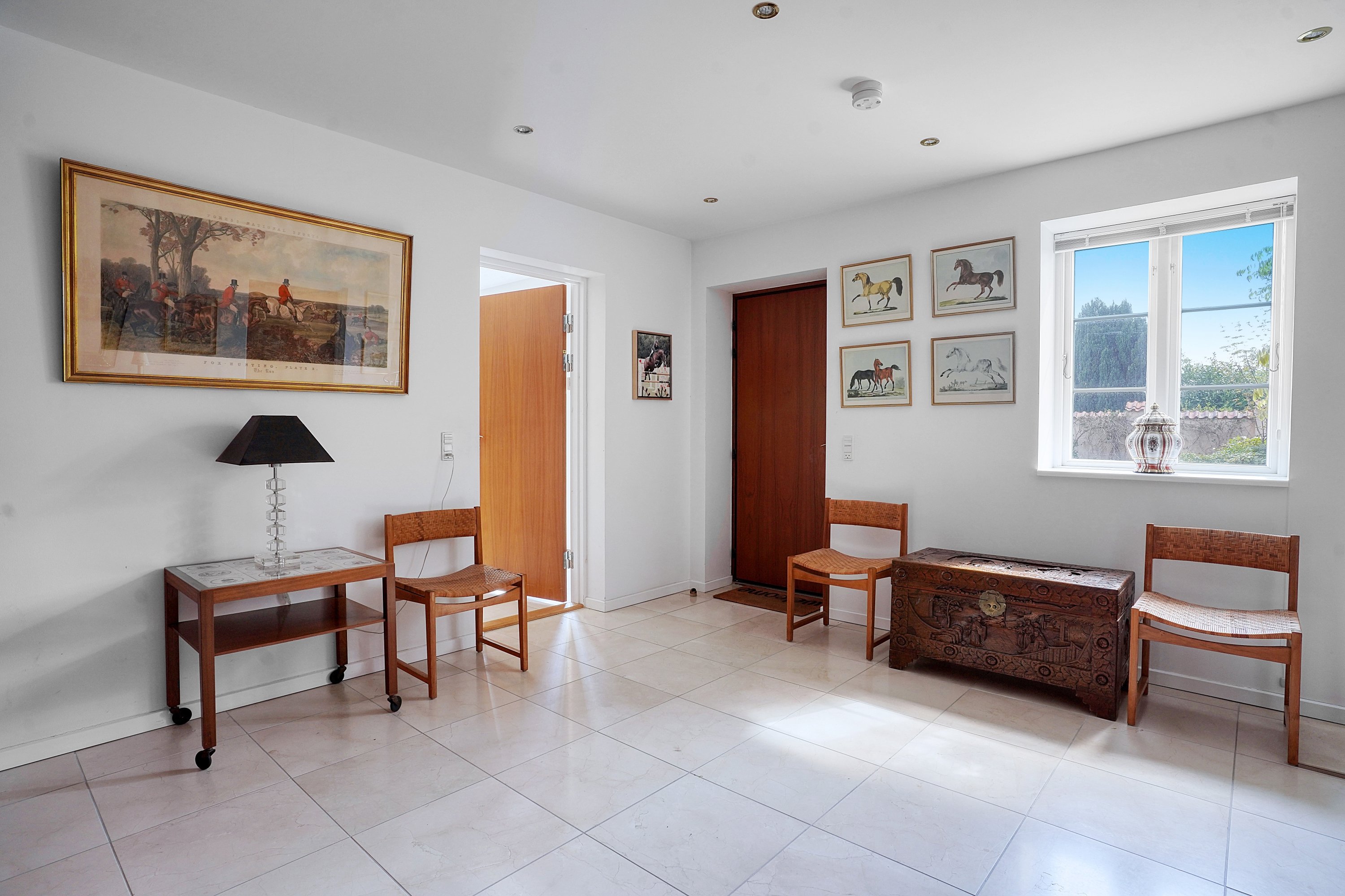 Fremhævet entré billede i fuldskærmstilstand. Billede af Gammel Strandvej 416C, 3060 Espergærde