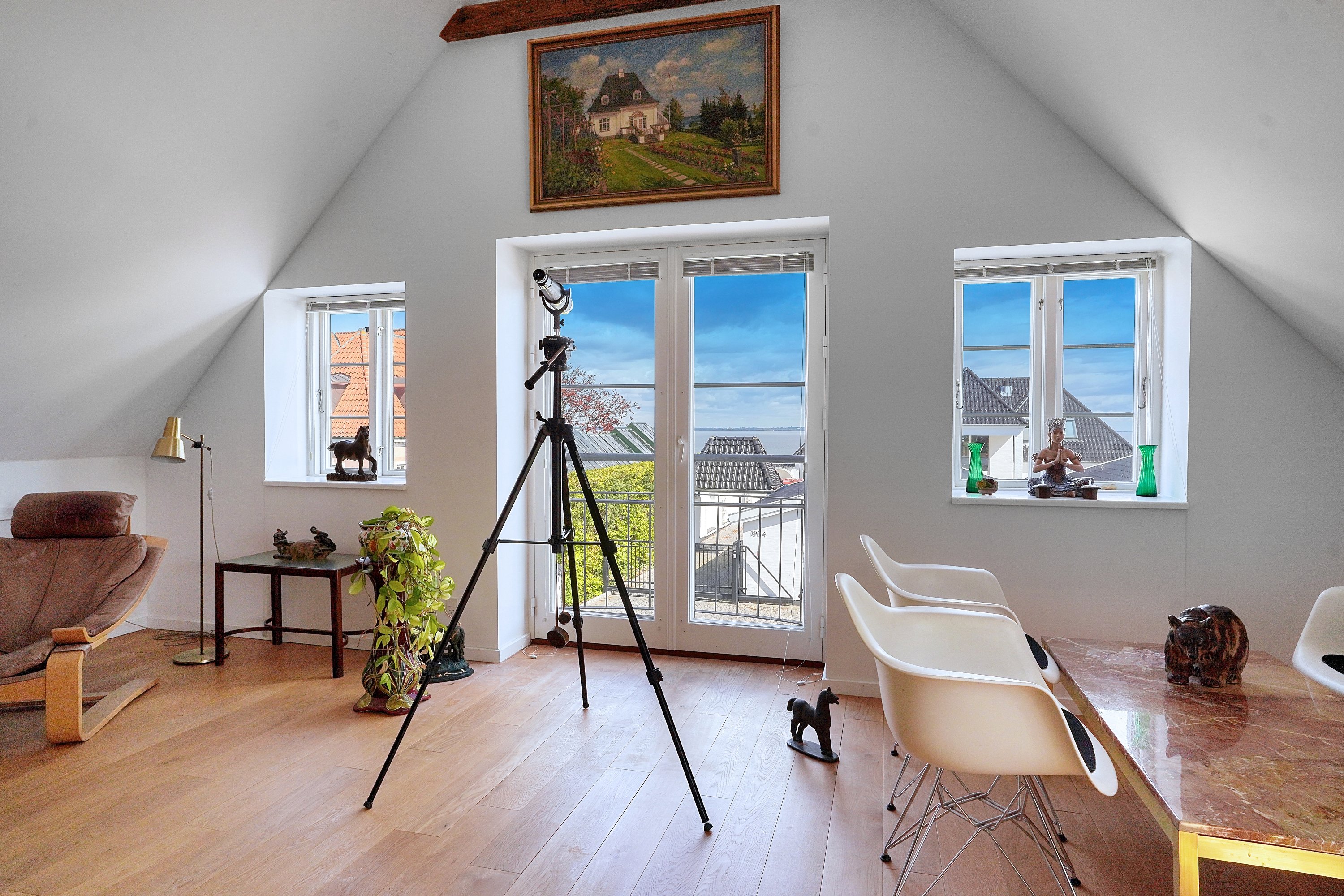 Fremhævet udsigt billede i fuldskærmstilstand. Billede af Gammel Strandvej 416C, 3060 Espergærde