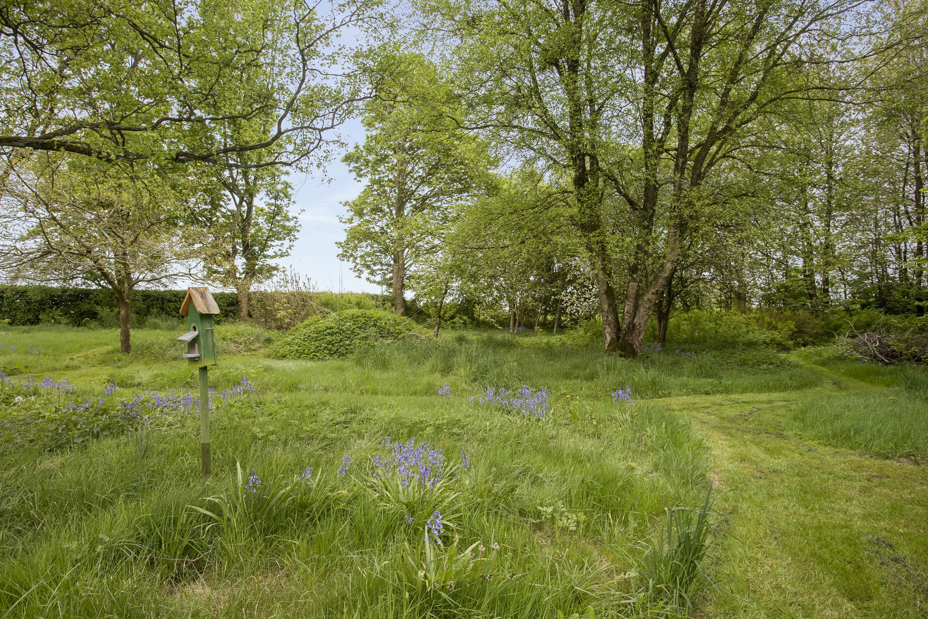 Fremhævet område billede i fuldskærmstilstand. Billede af Ø. Gesten Mosevej 18, 6621 Gesten