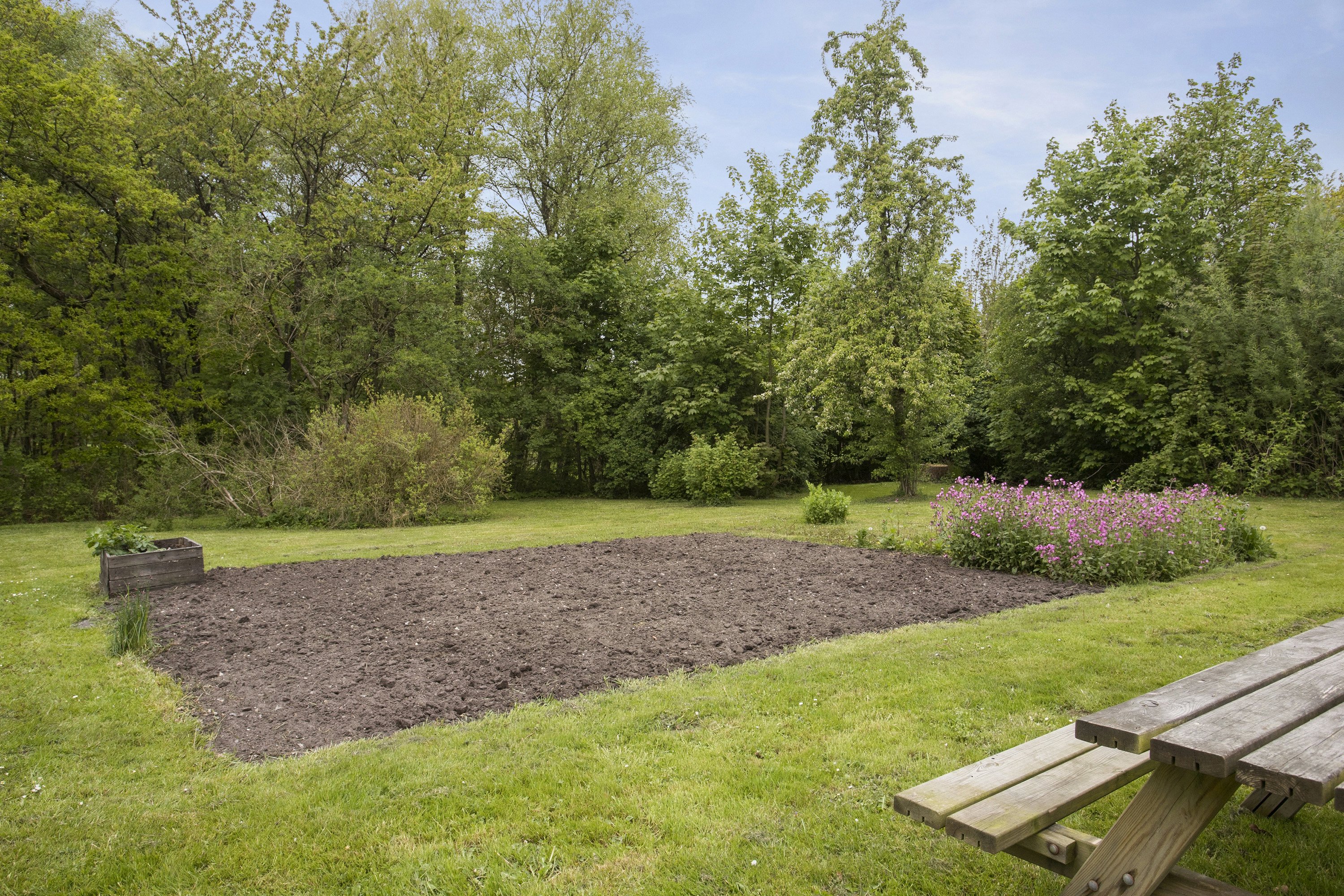 Fremhævet område billede i fuldskærmstilstand. Billede af Ø. Gesten Mosevej 18, 6621 Gesten