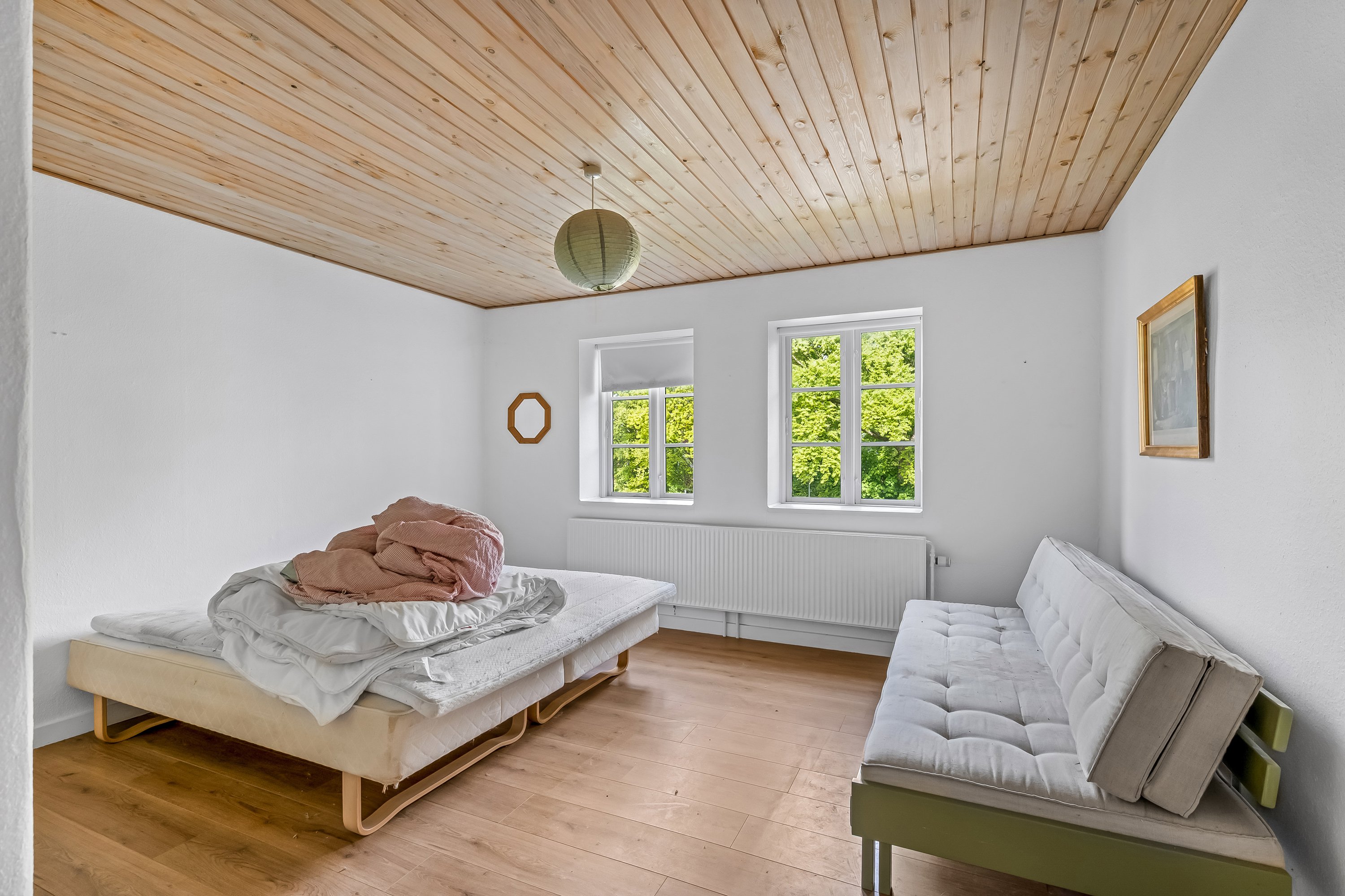 Fremhævet værelse billede i fuldskærmstilstand. Billede af Bovlund Bjergvej 17, 6535 Branderup J