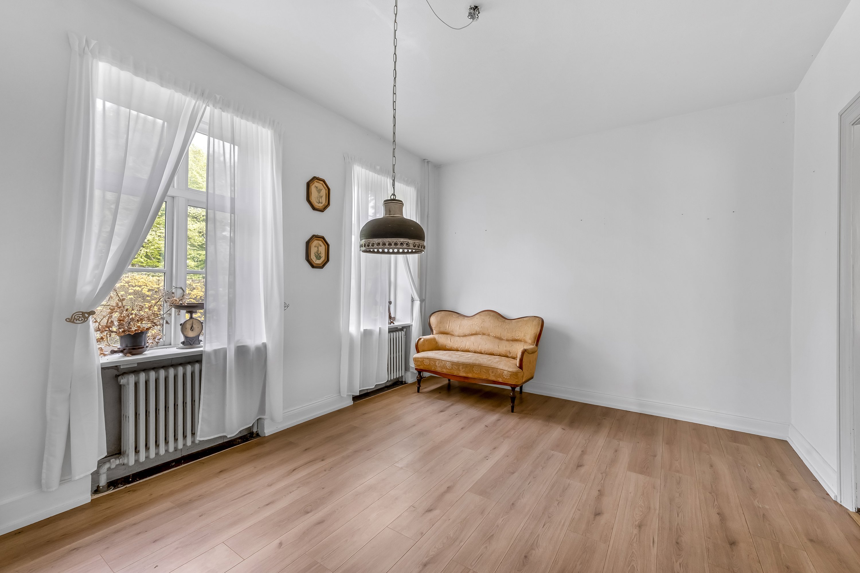 Fremhævet andet billede i fuldskærmstilstand. Billede af Bovlund Bjergvej 17, 6535 Branderup J