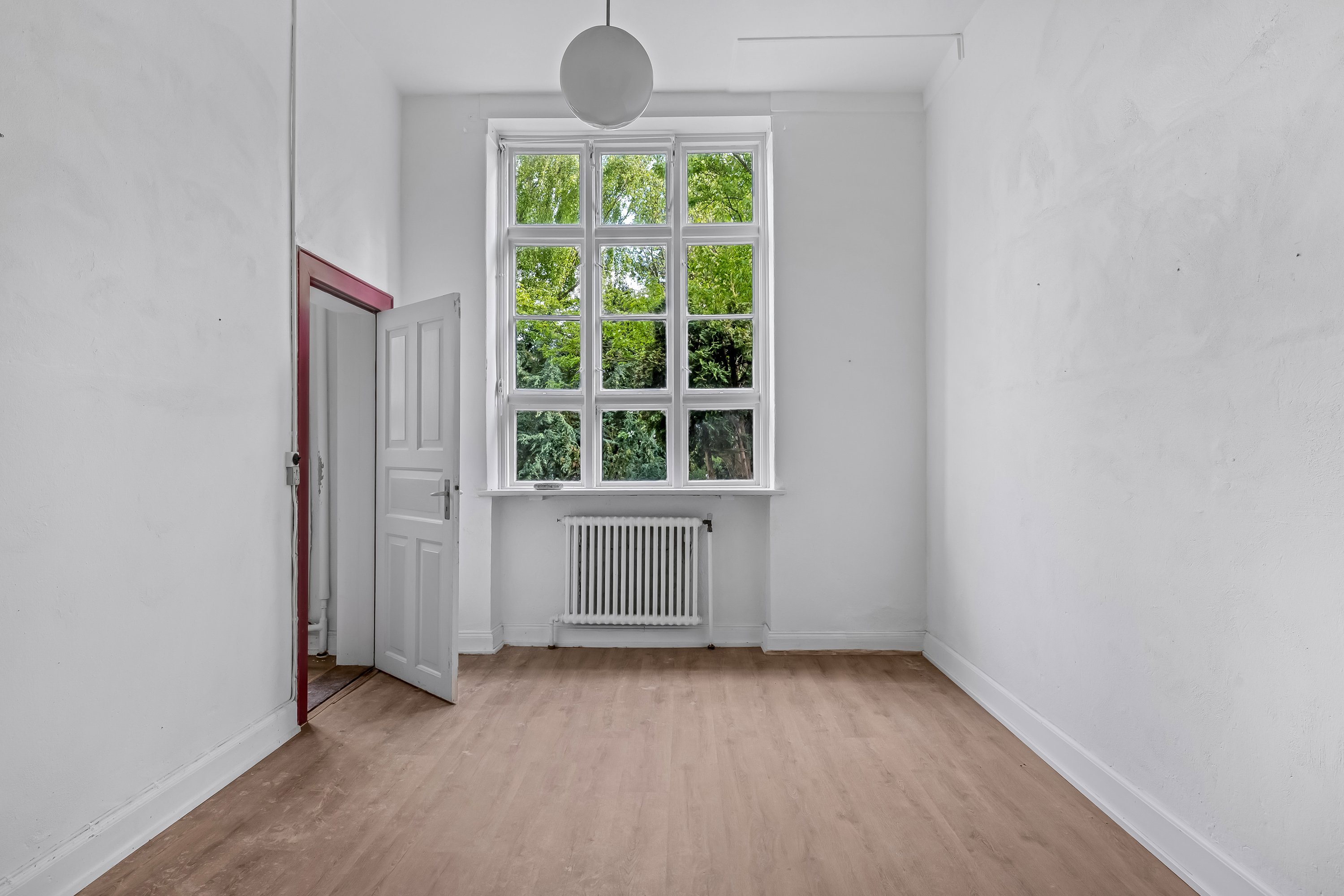 Fremhævet værelse billede i fuldskærmstilstand. Billede af Bovlund Bjergvej 17, 6535 Branderup J