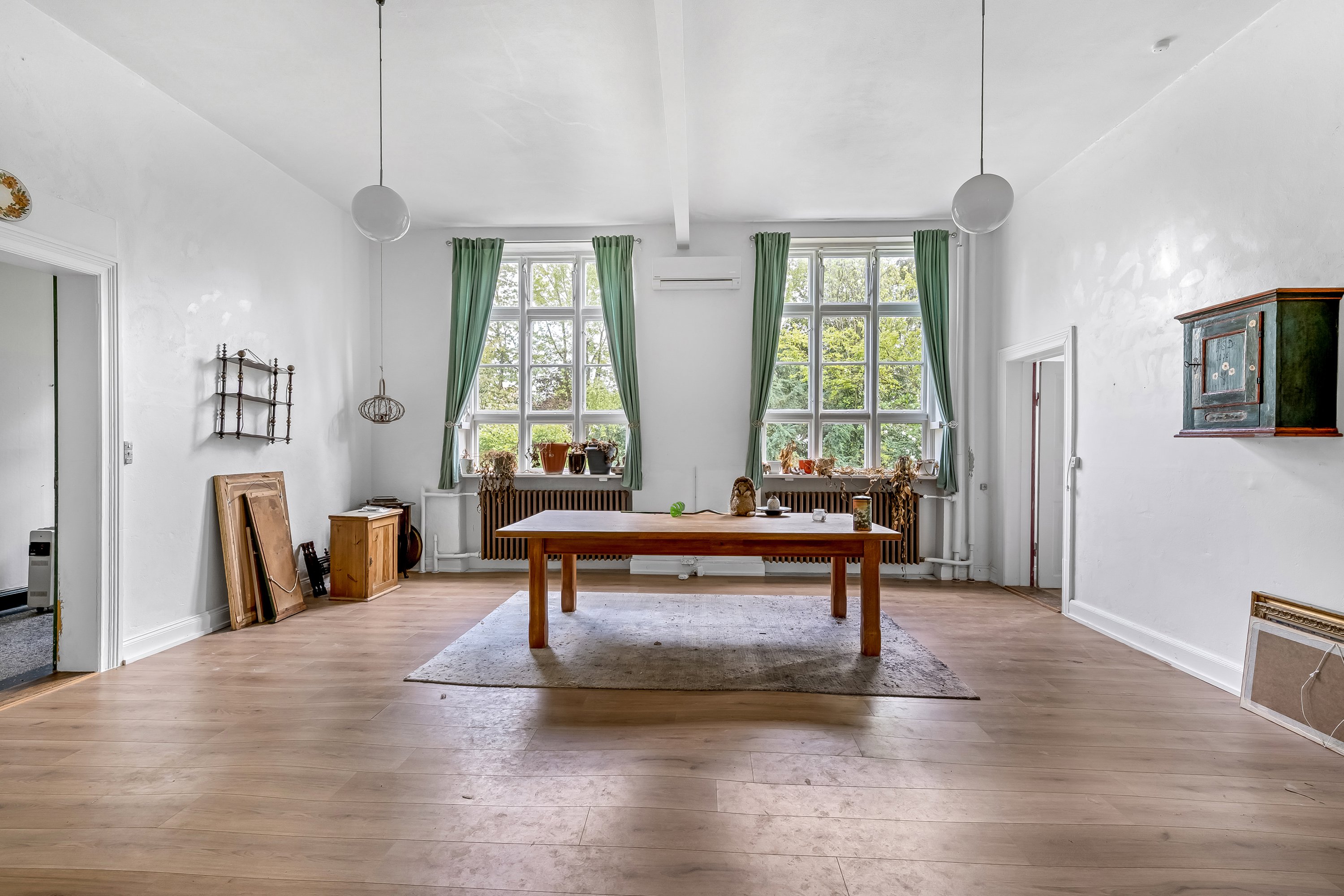 Fremhævet andet billede i fuldskærmstilstand. Billede af Bovlund Bjergvej 17, 6535 Branderup J