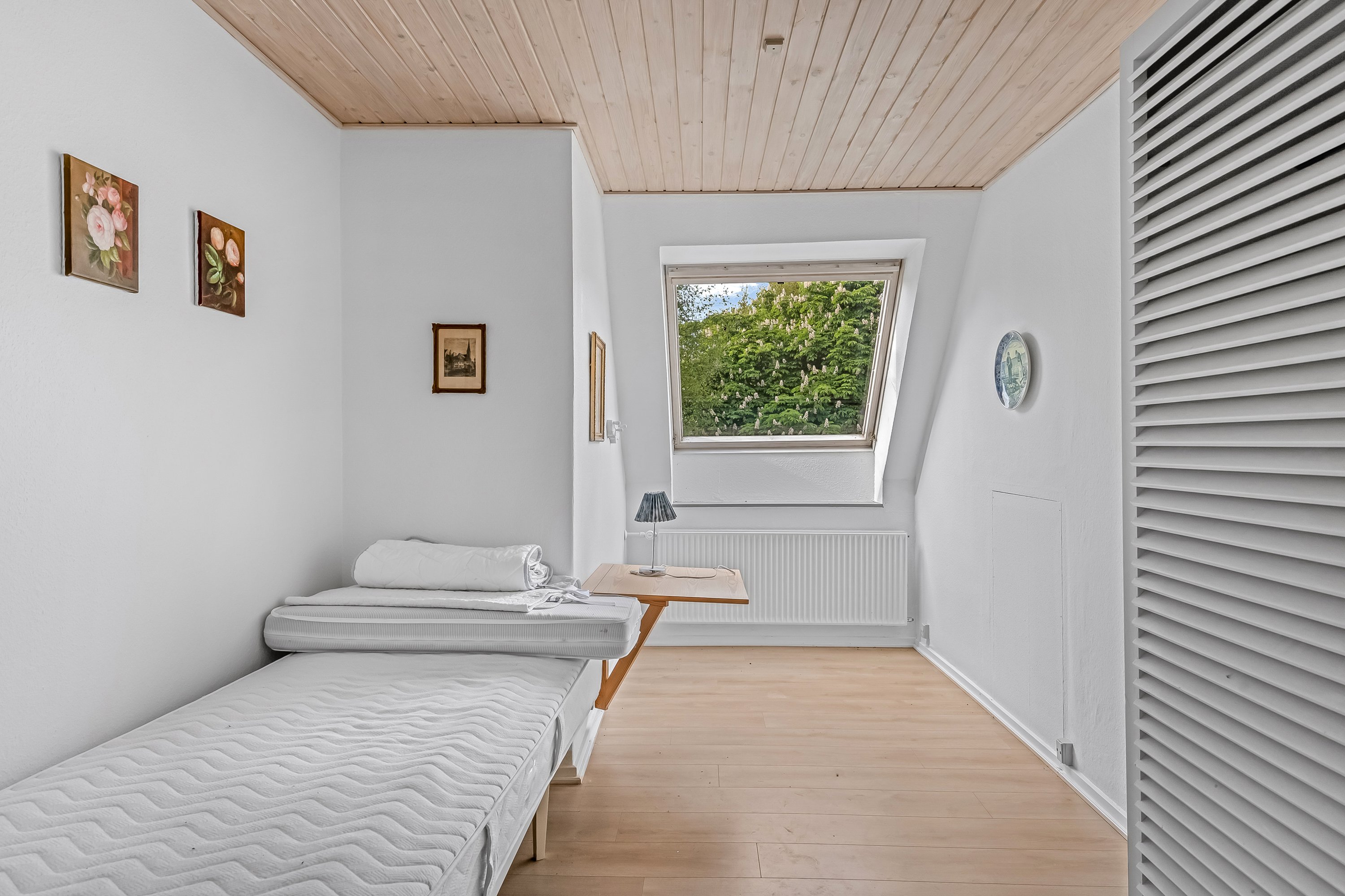 Fremhævet andet billede i fuldskærmstilstand. Billede af Bovlund Bjergvej 17, 6535 Branderup J