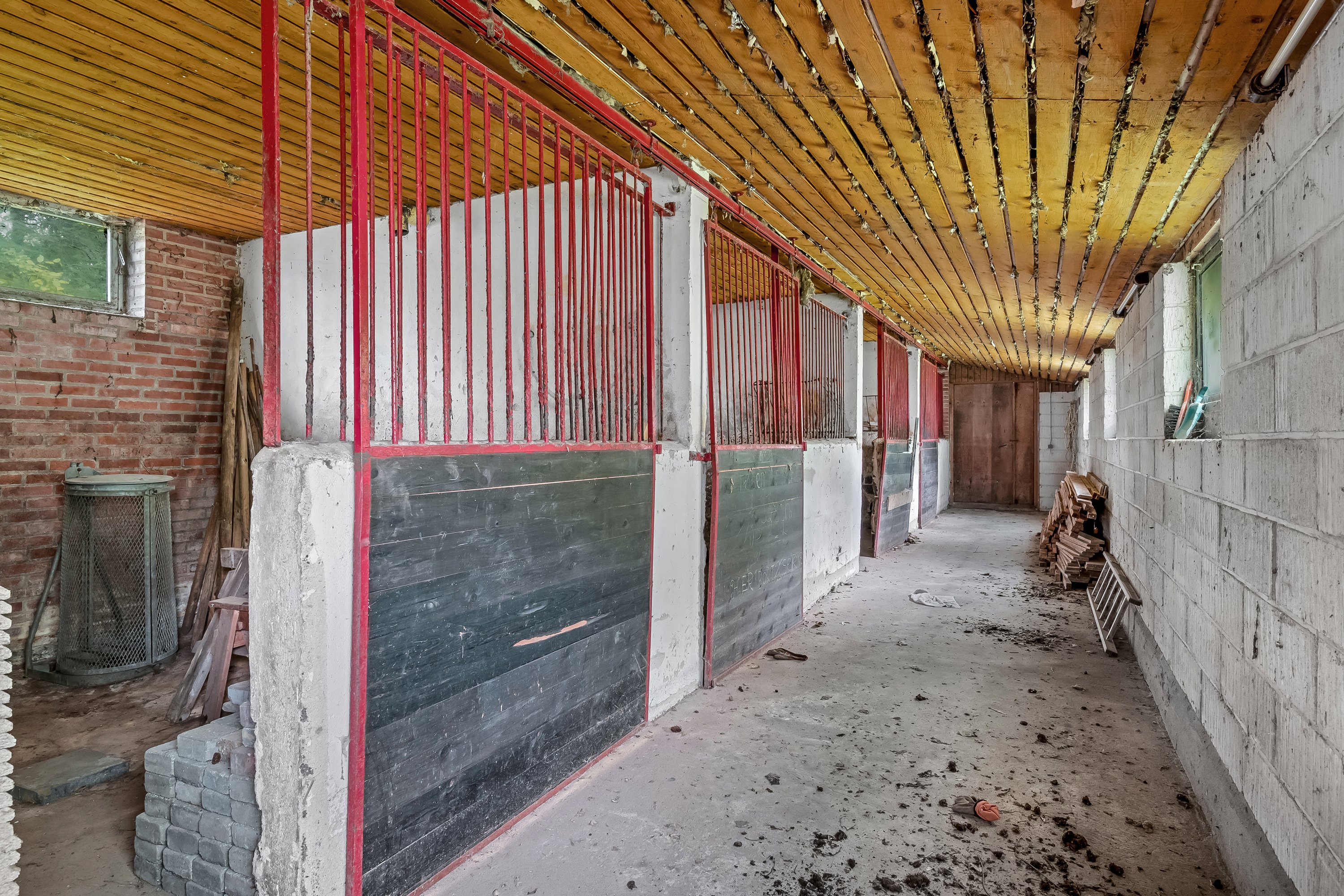 Fremhævet facade billede i fuldskærmstilstand. Billede af Bovlund Bjergvej 17, 6535 Branderup J