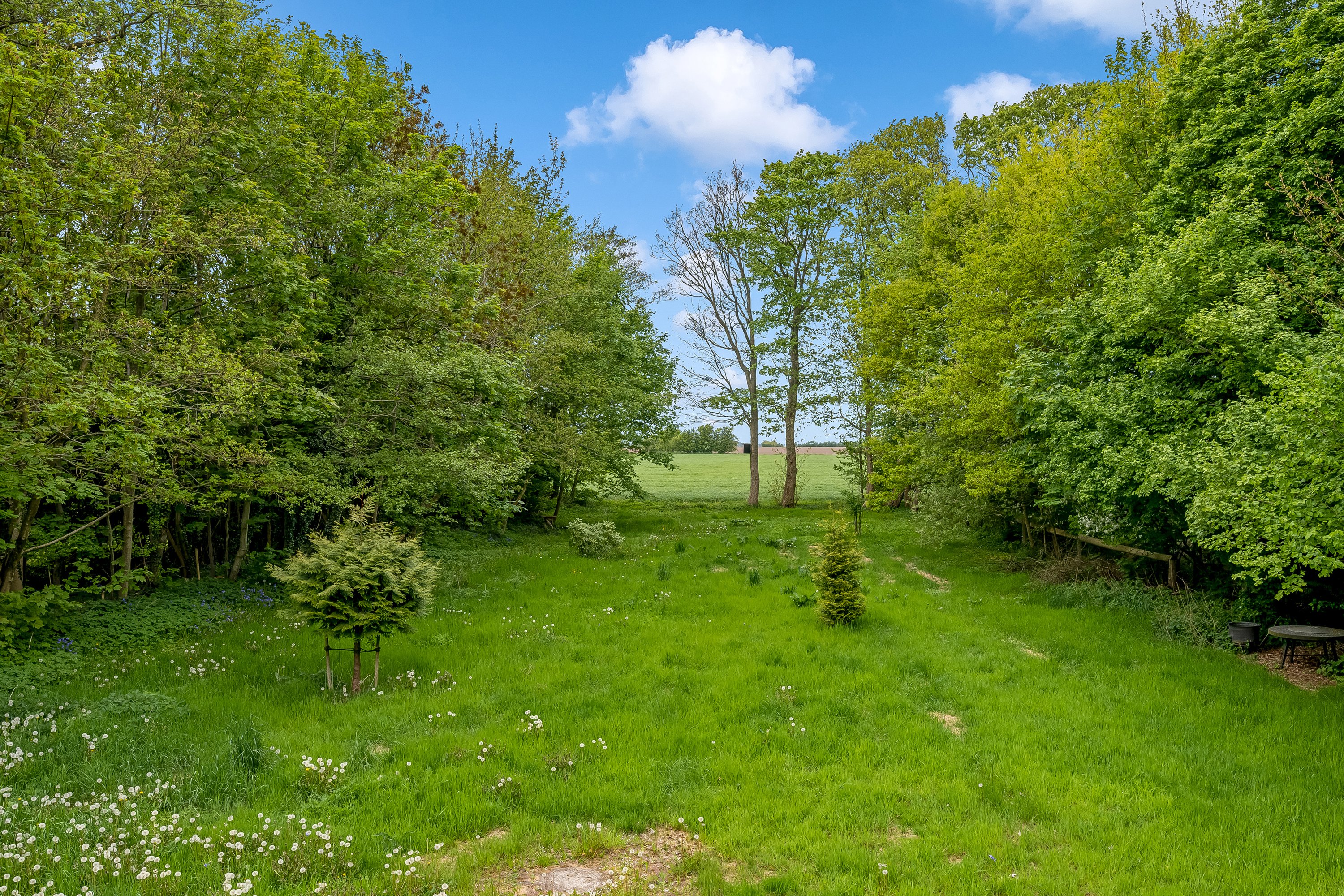 Fremhævet andet billede i fuldskærmstilstand. Billede af Bovlund Bjergvej 17, 6535 Branderup J