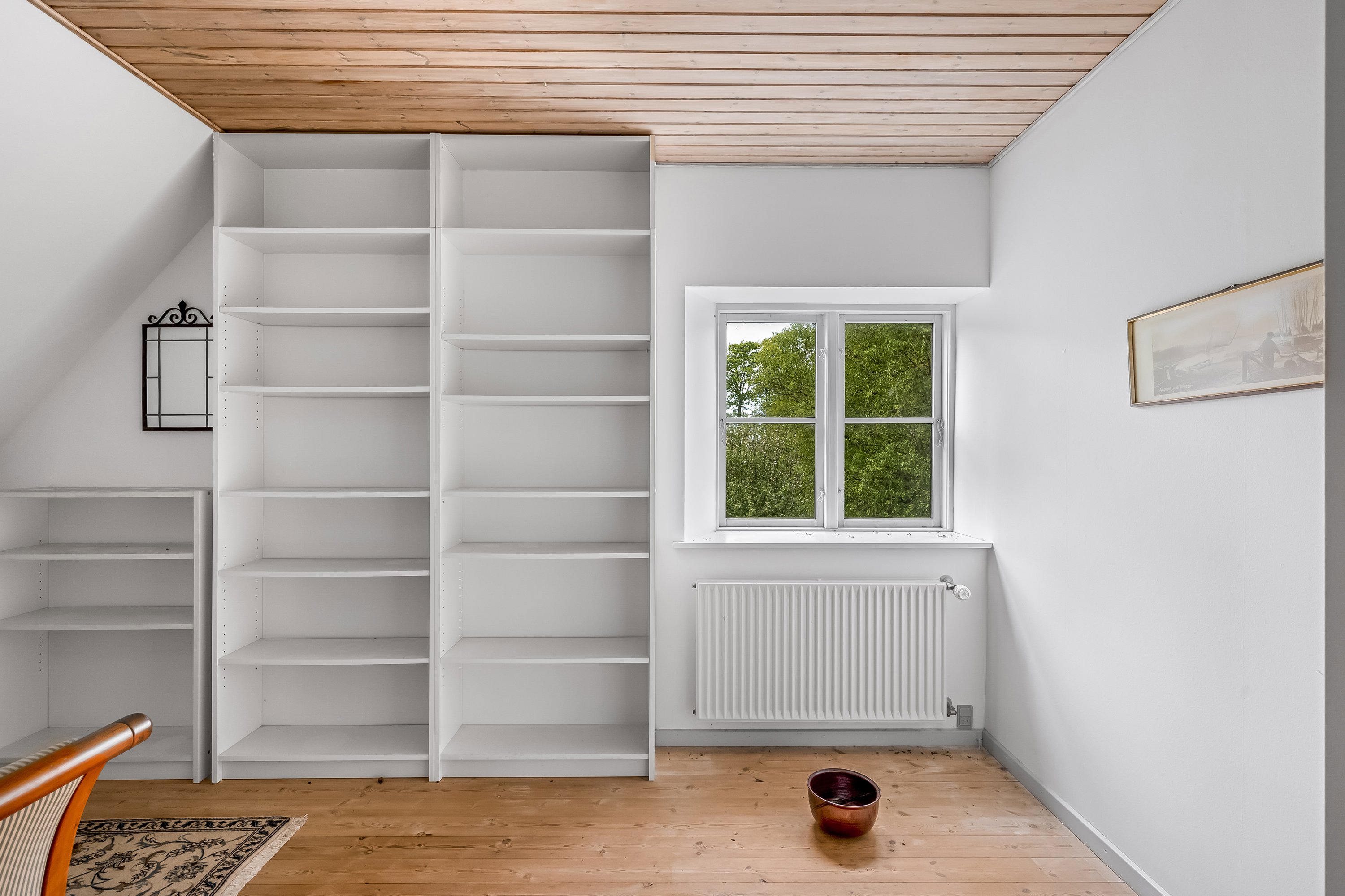 Fremhævet værelse billede i fuldskærmstilstand. Billede af Bovlund Bjergvej 17, 6535 Branderup J