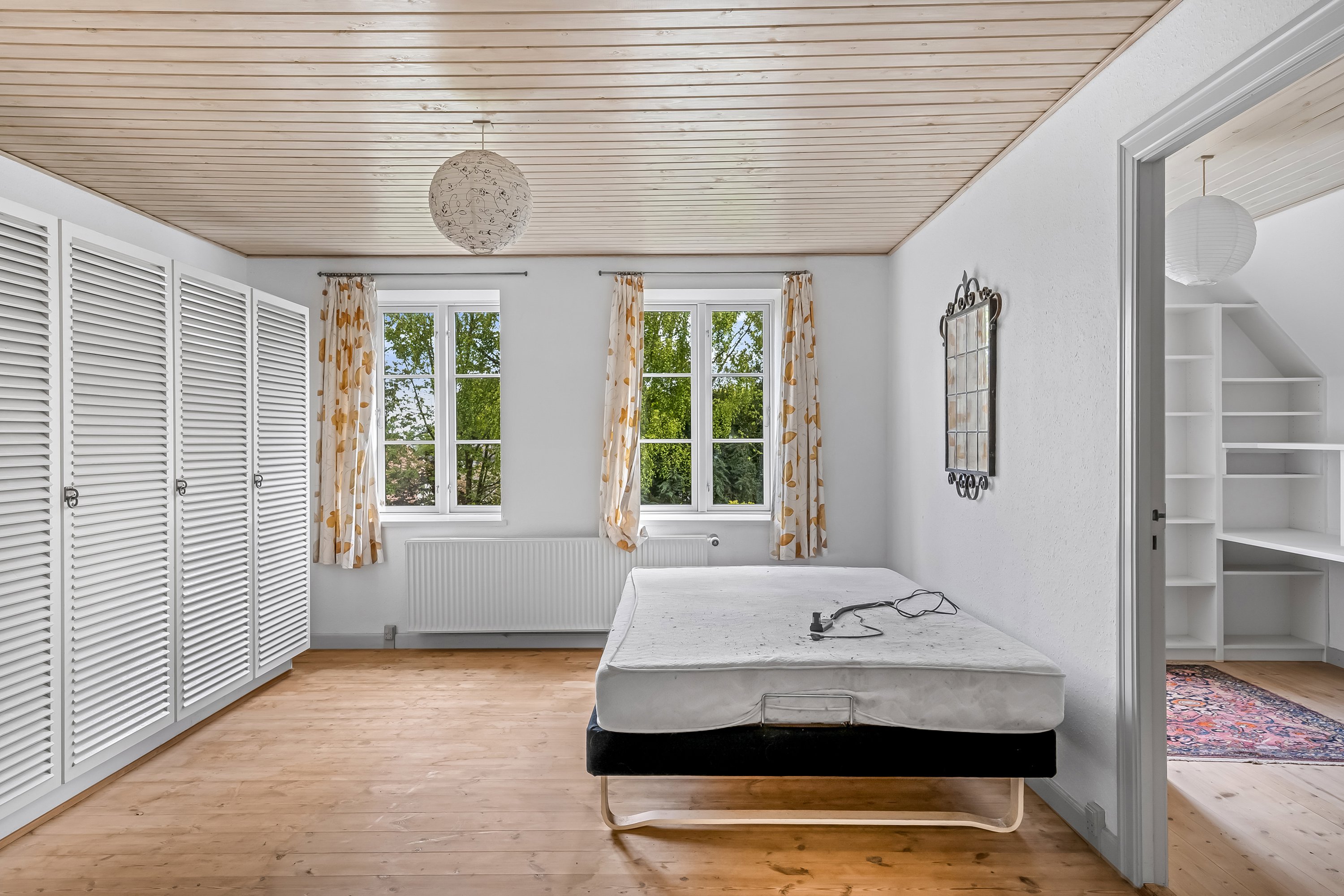 Fremhævet værelse billede i fuldskærmstilstand. Billede af Bovlund Bjergvej 17, 6535 Branderup J