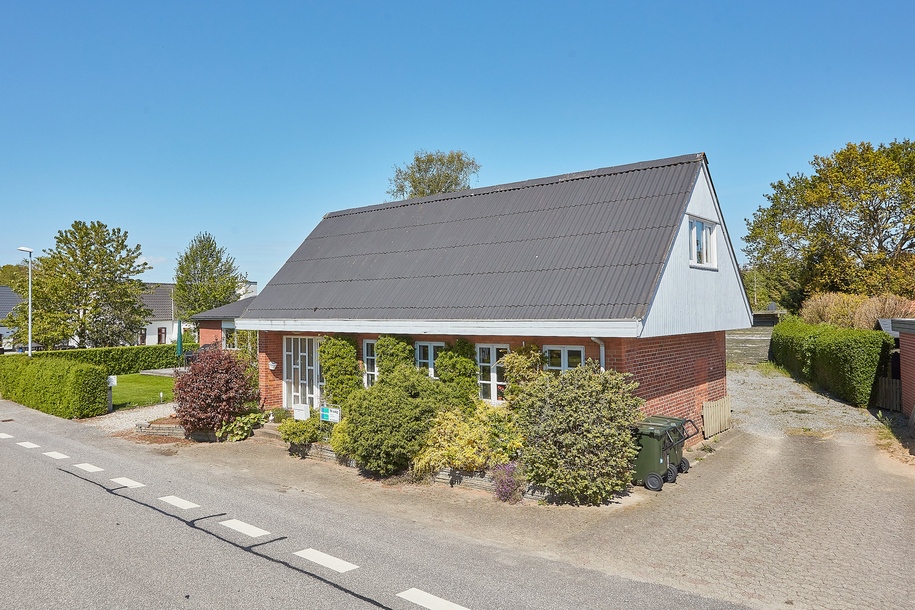 Miniaturebillede 1: . Billede af Barrit Langgade 81, 7150 Barrit