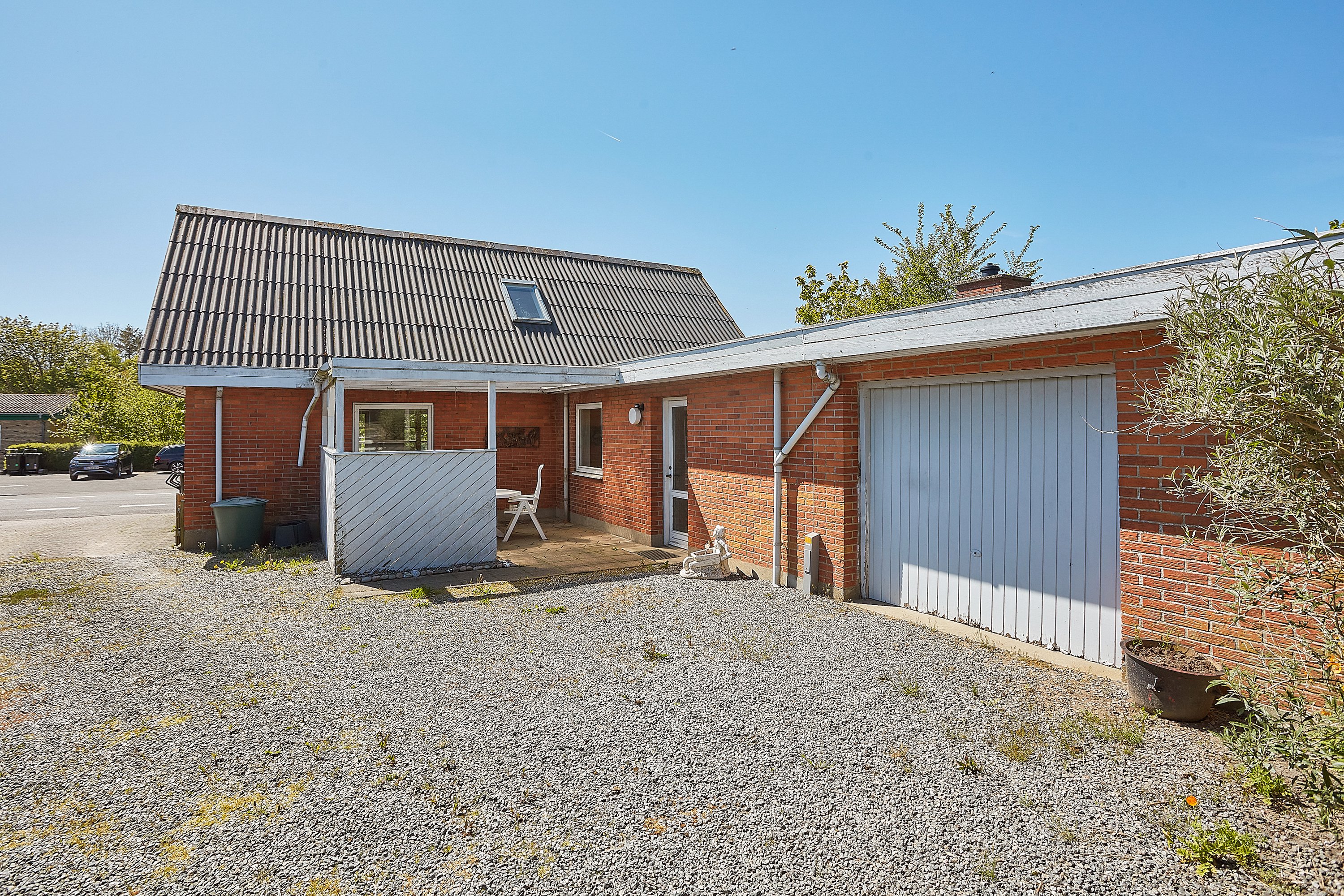 Fremhævet  billede i fuldskærmstilstand. Billede af Barrit Langgade 81, 7150 Barrit