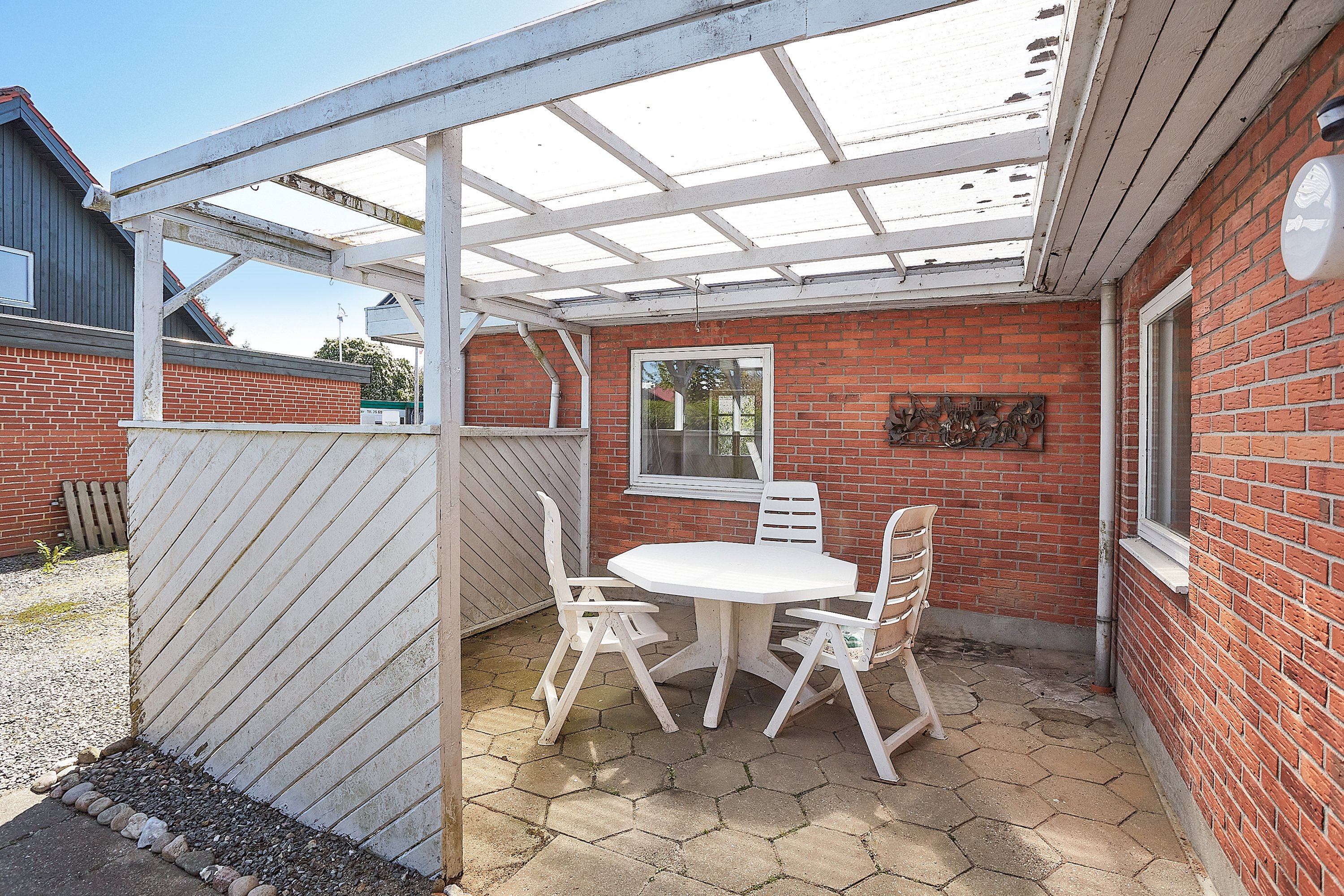 Fremhævet  billede i fuldskærmstilstand. Billede af Barrit Langgade 81, 7150 Barrit