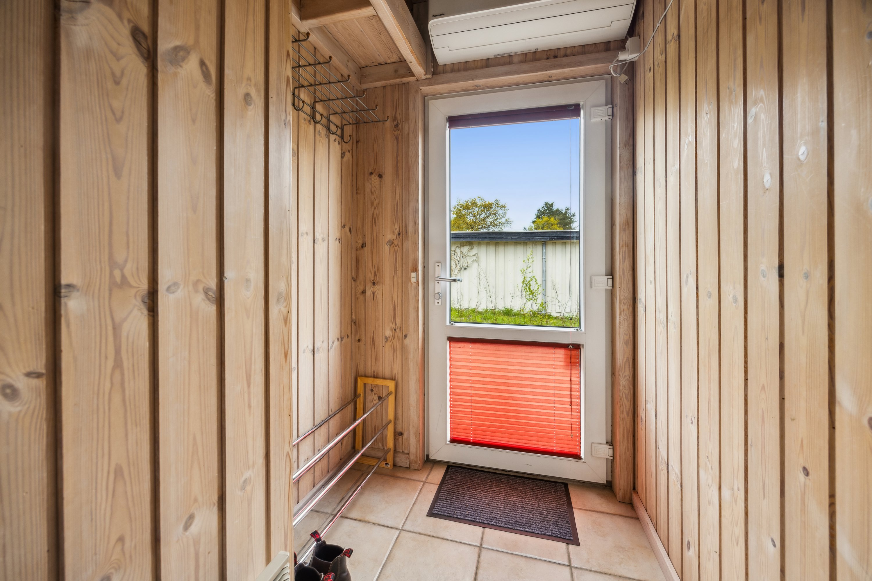 Fremhævet gang billede i fuldskærmstilstand. Billede af Jens Winthers Vej 37, 9370 Hals