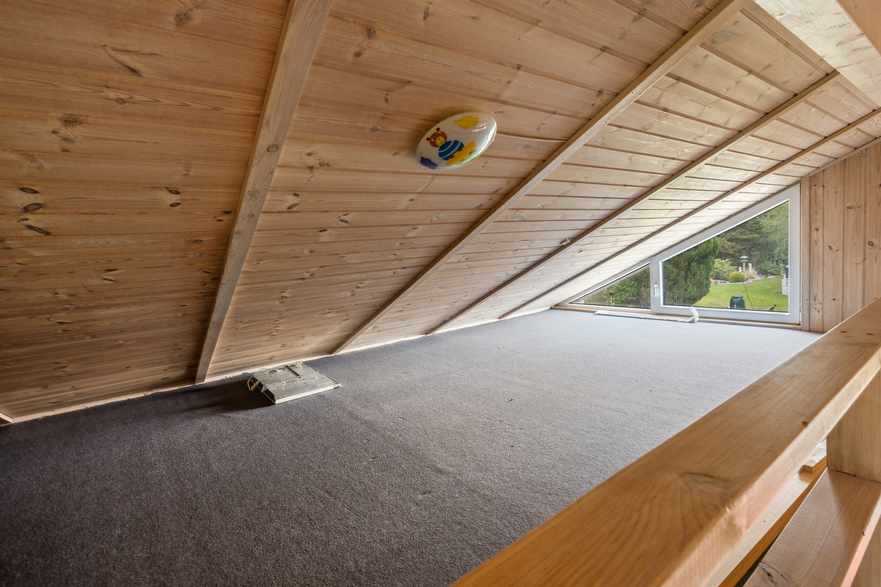 Fremhævet værelse billede i fuldskærmstilstand. Billede af Jens Winthers Vej 37, 9370 Hals