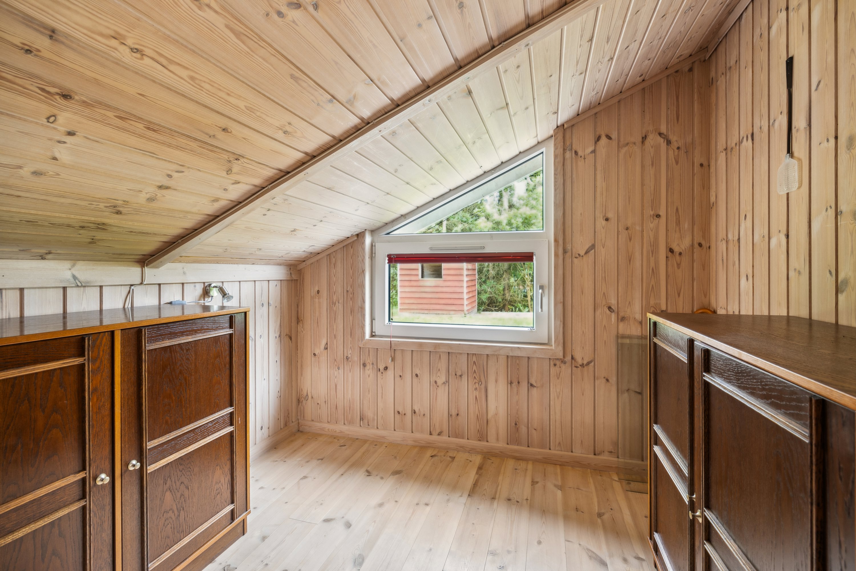 Fremhævet værelse billede i fuldskærmstilstand. Billede af Jens Winthers Vej 37, 9370 Hals