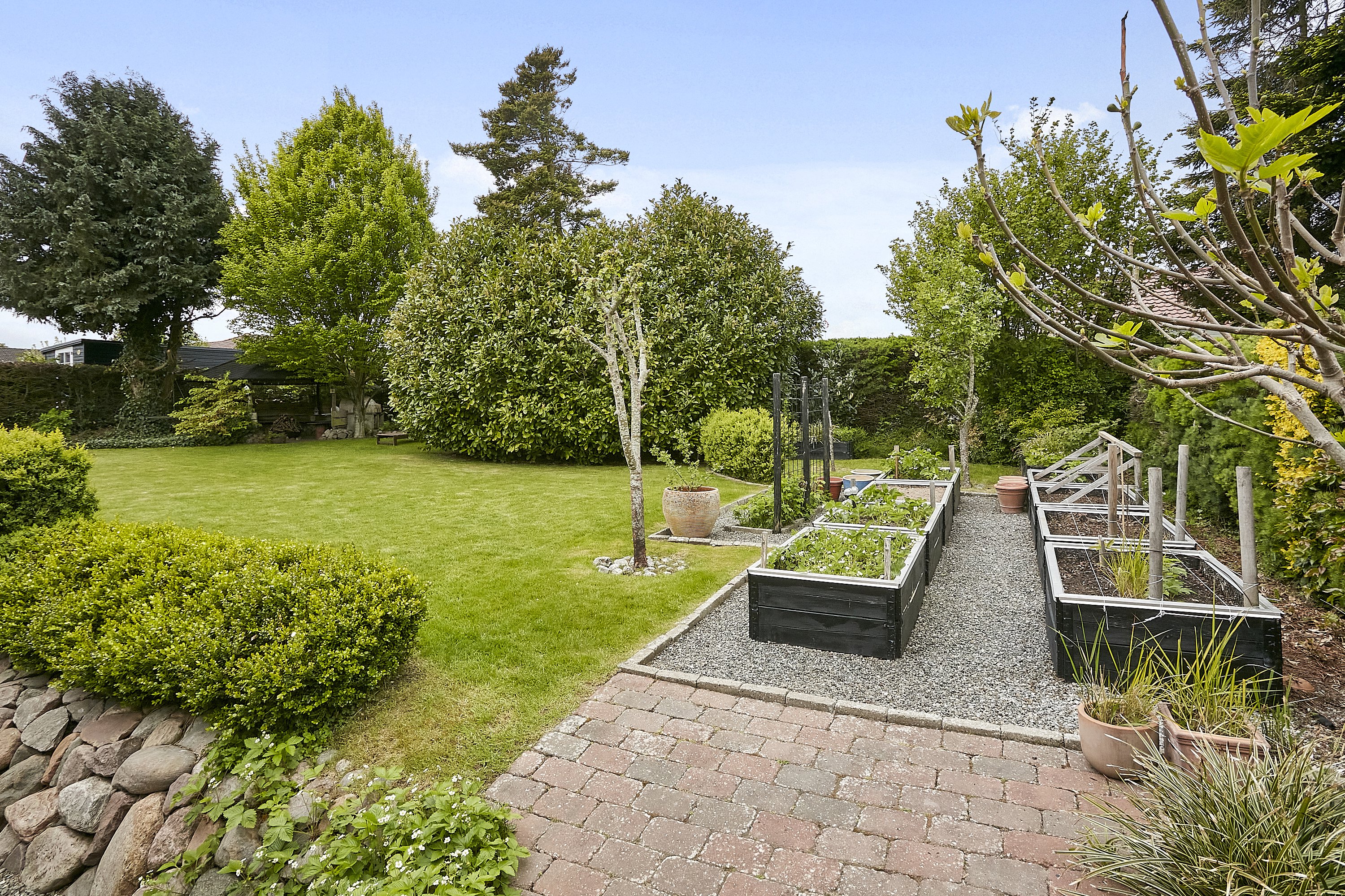 Fremhævet  billede i fuldskærmstilstand. Billede af Klarinetvej 22, 8700 Horsens