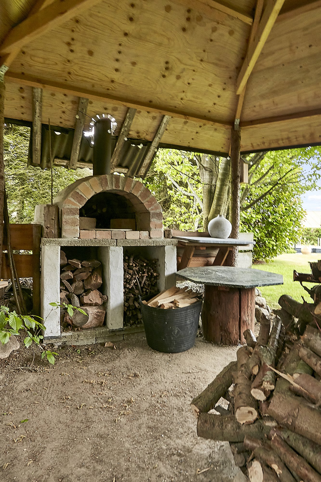Fremhævet  billede i fuldskærmstilstand. Billede af Klarinetvej 22, 8700 Horsens