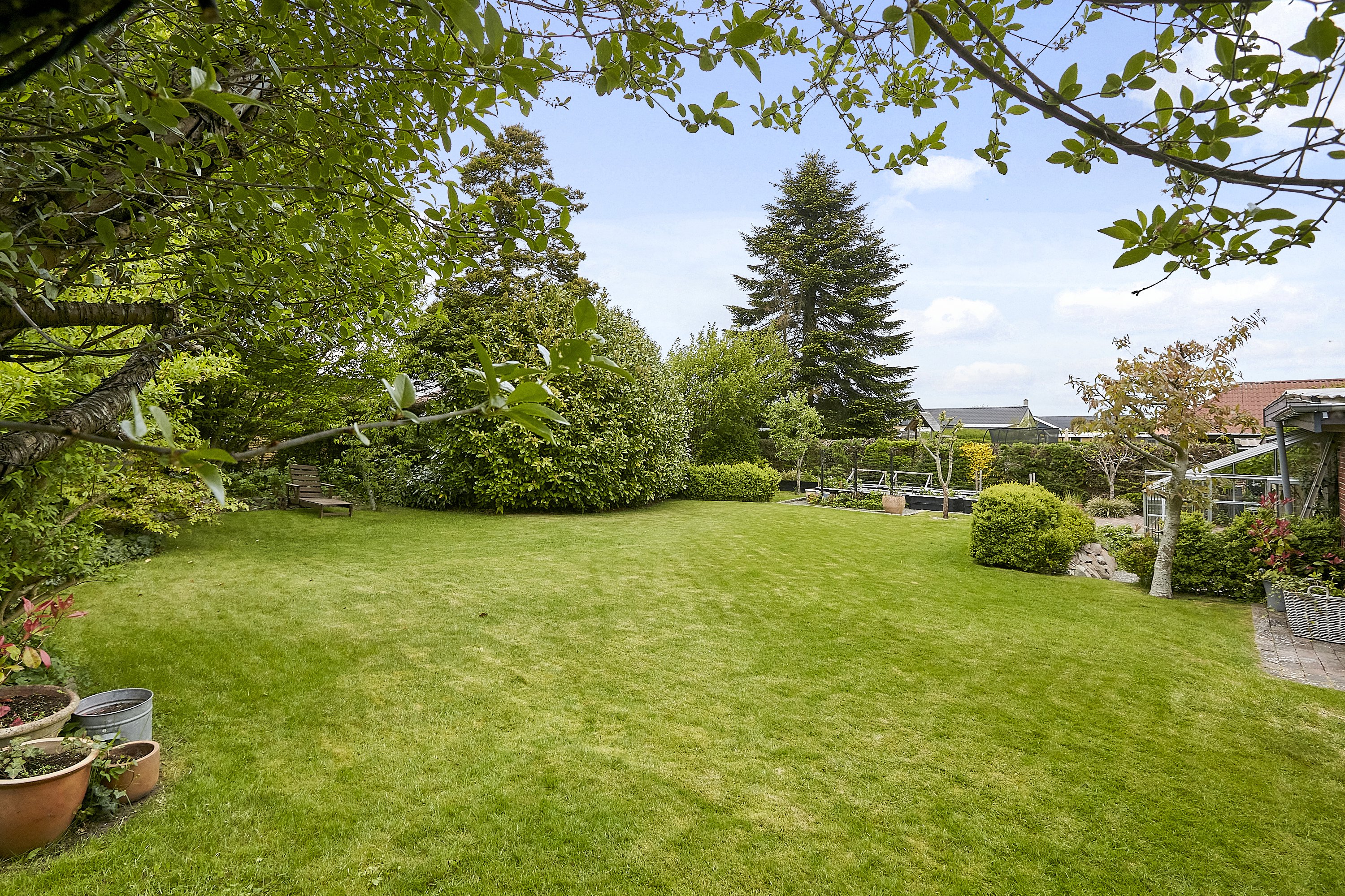 Fremhævet  billede i fuldskærmstilstand. Billede af Klarinetvej 22, 8700 Horsens