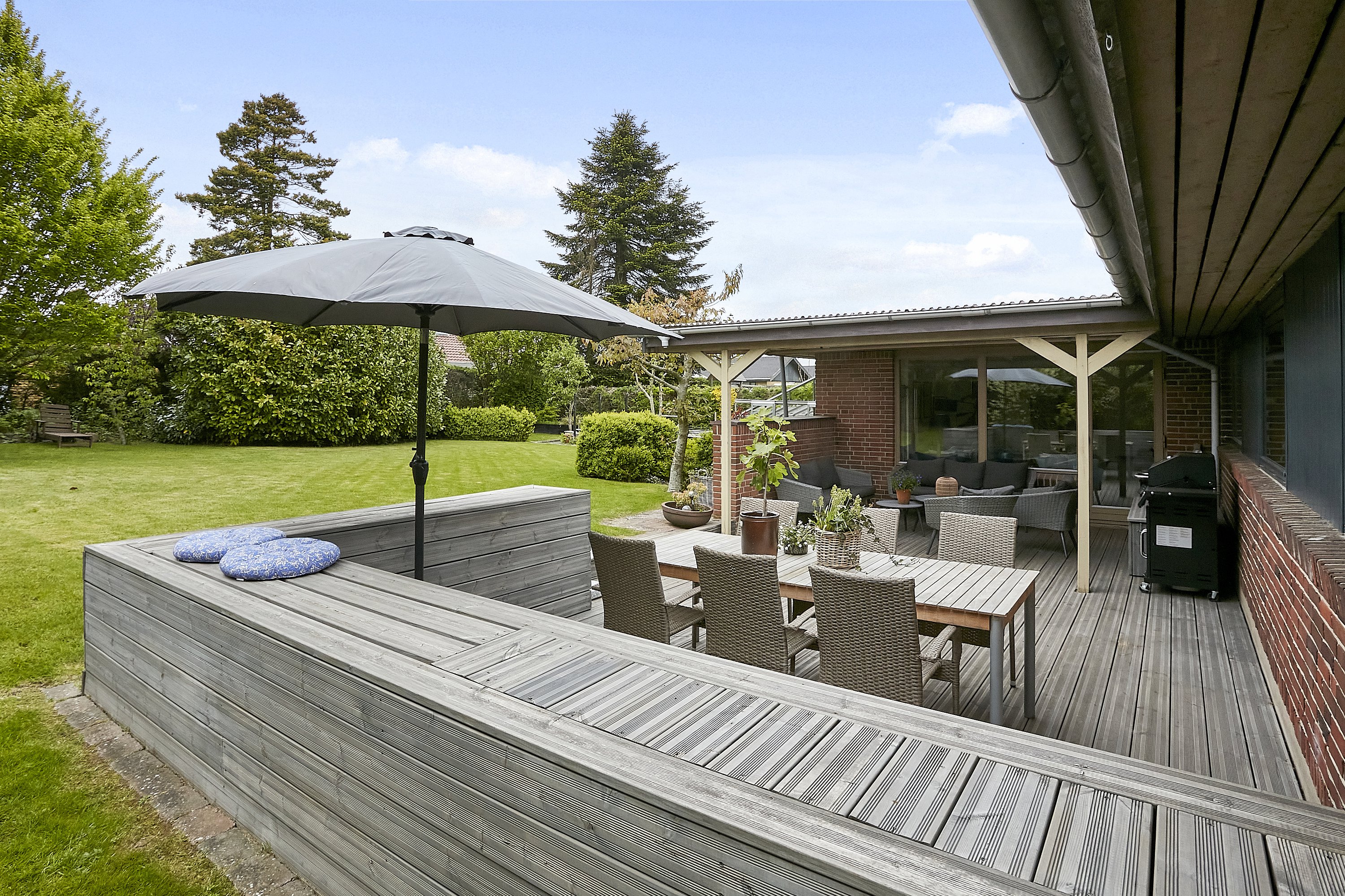 Miniaturebillede 2: . Billede af Klarinetvej 22, 8700 Horsens