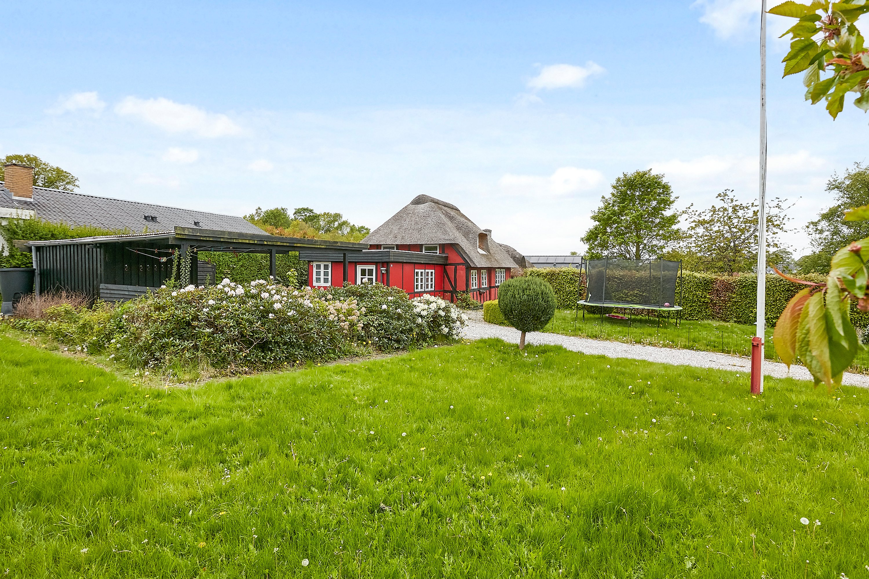 Fremhævet  billede i fuldskærmstilstand. Billede af Hanstedvej 44, 8700 Horsens