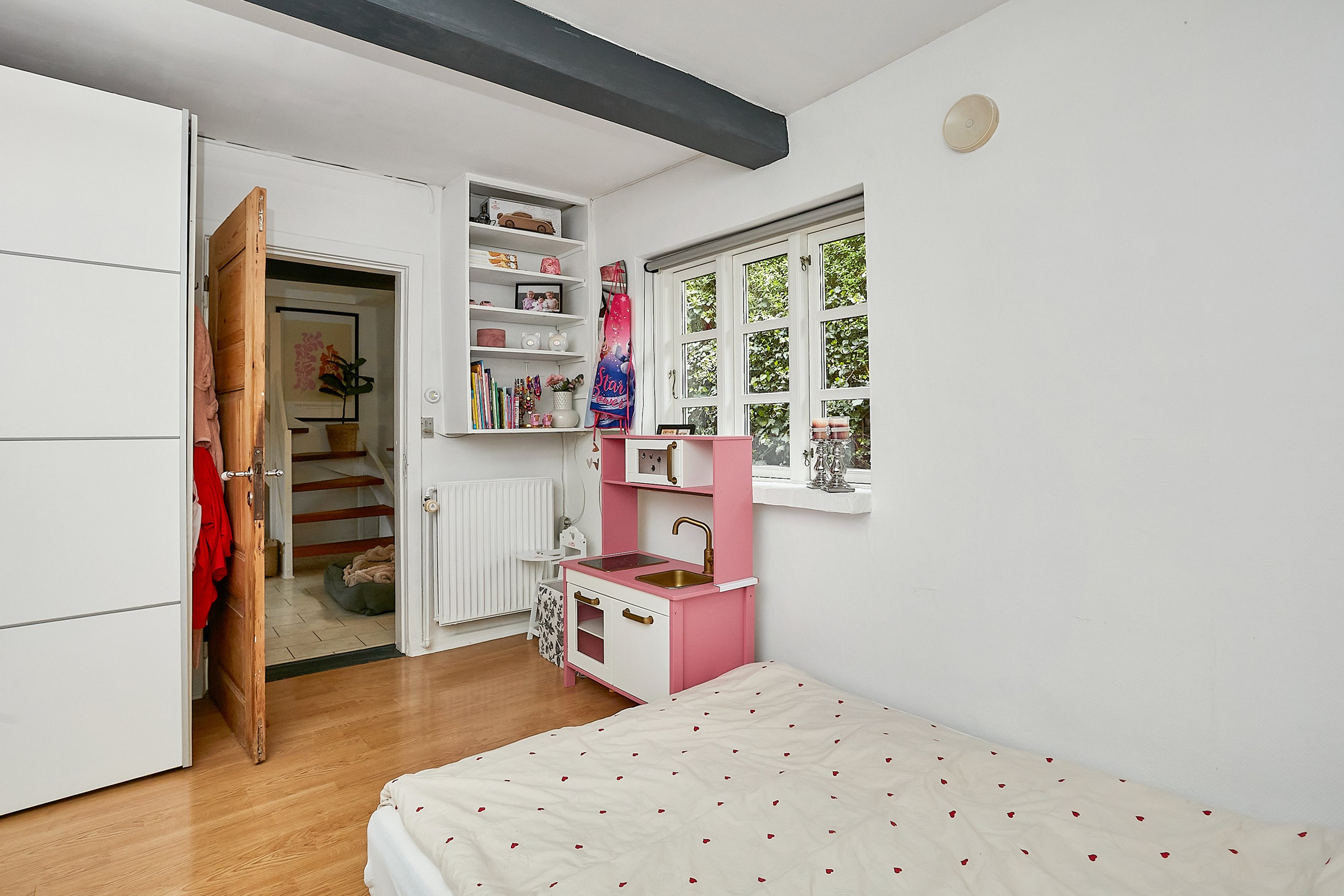 Fremhævet  billede i fuldskærmstilstand. Billede af Hanstedvej 44, 8700 Horsens