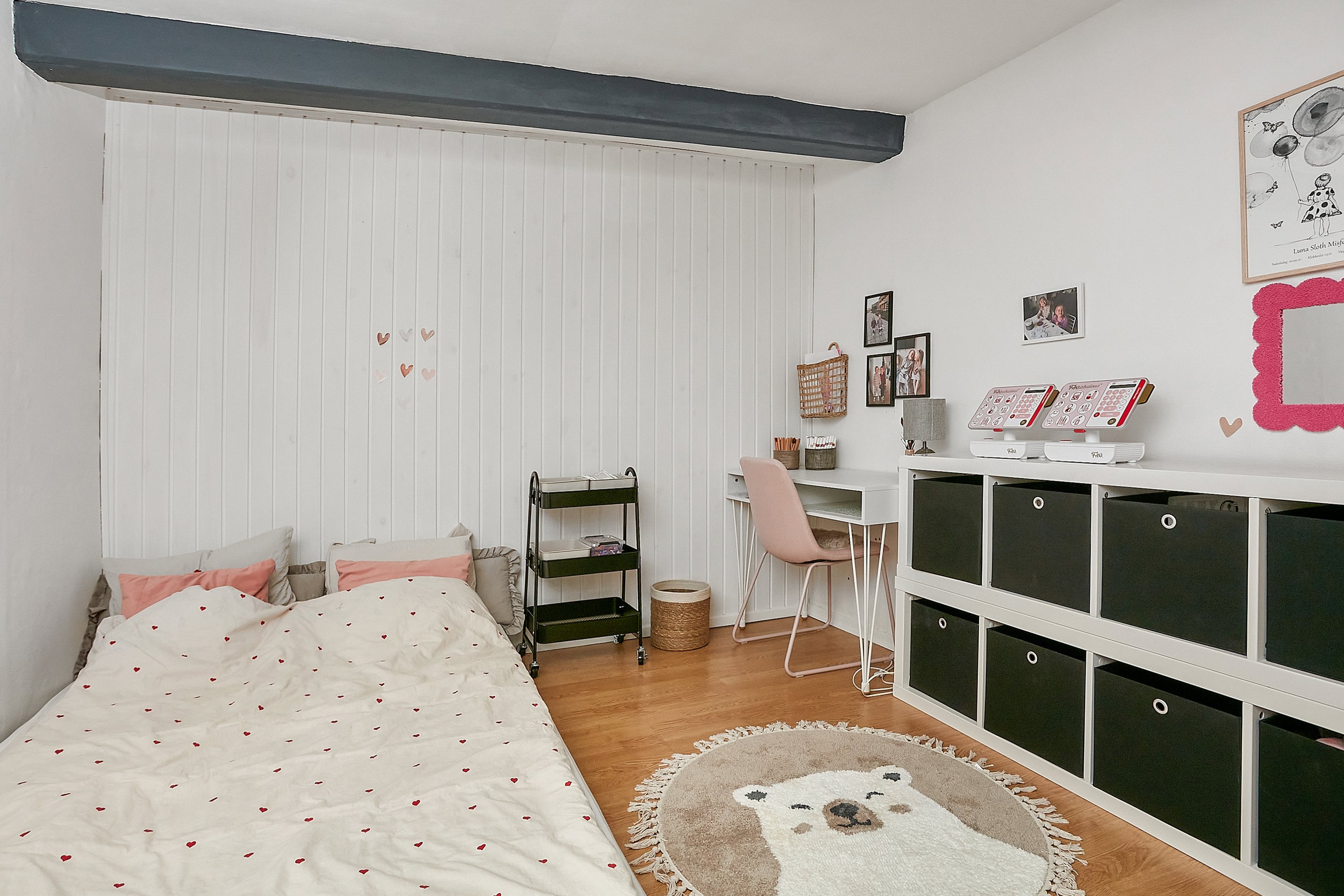 Fremhævet  billede i fuldskærmstilstand. Billede af Hanstedvej 44, 8700 Horsens