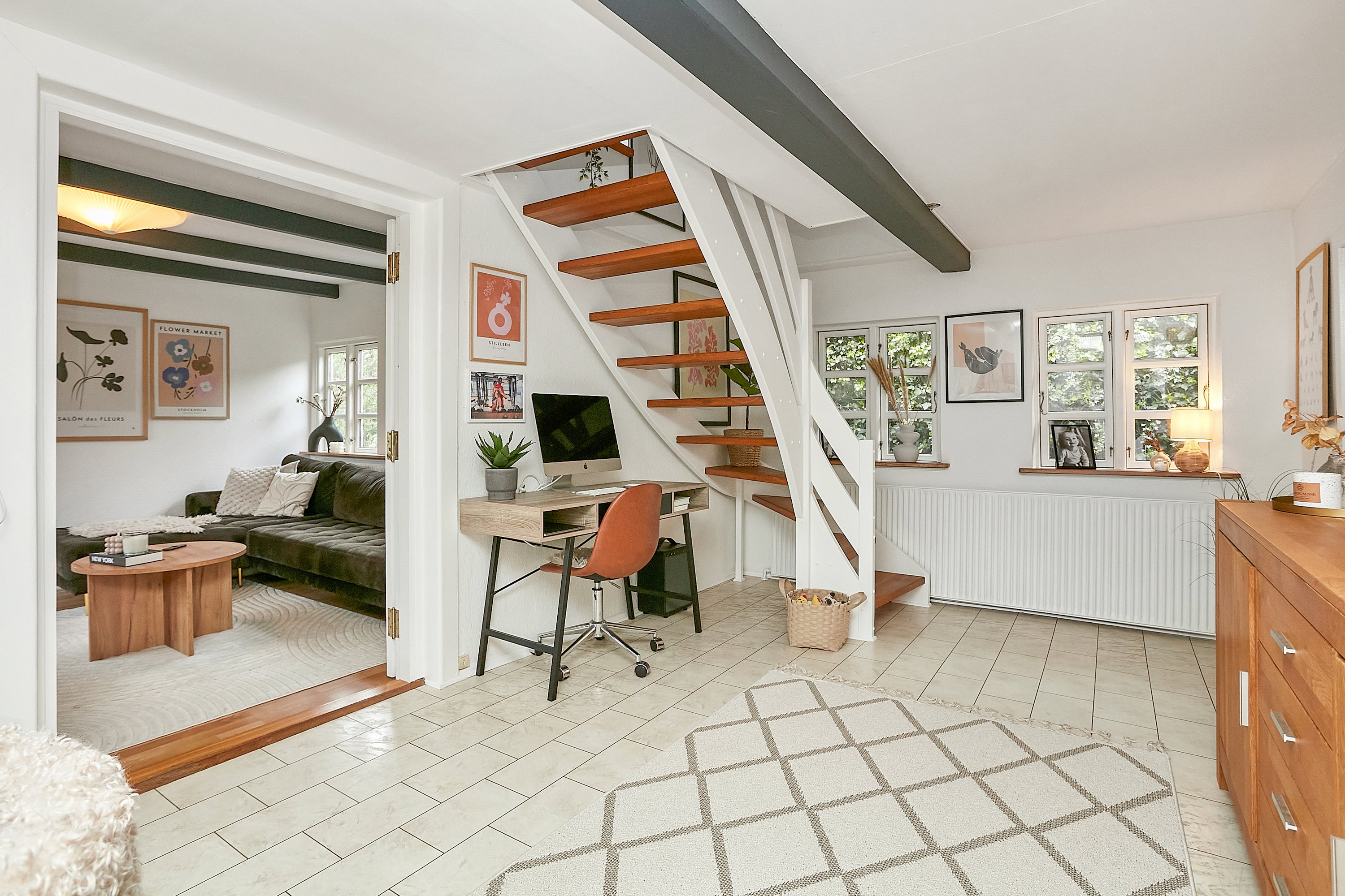 Fremhævet  billede i fuldskærmstilstand. Billede af Hanstedvej 44, 8700 Horsens