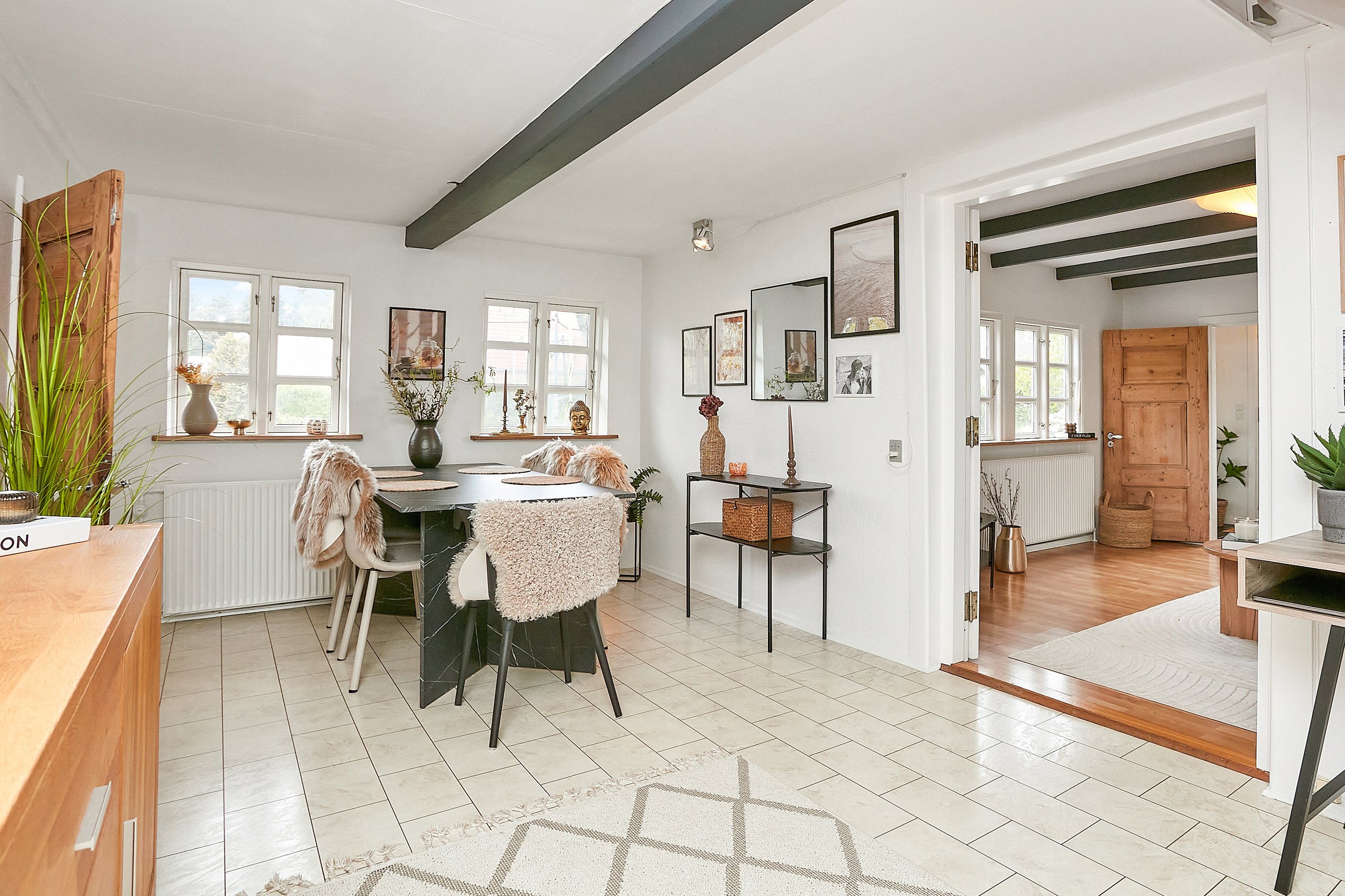 Fremhævet  billede i fuldskærmstilstand. Billede af Hanstedvej 44, 8700 Horsens