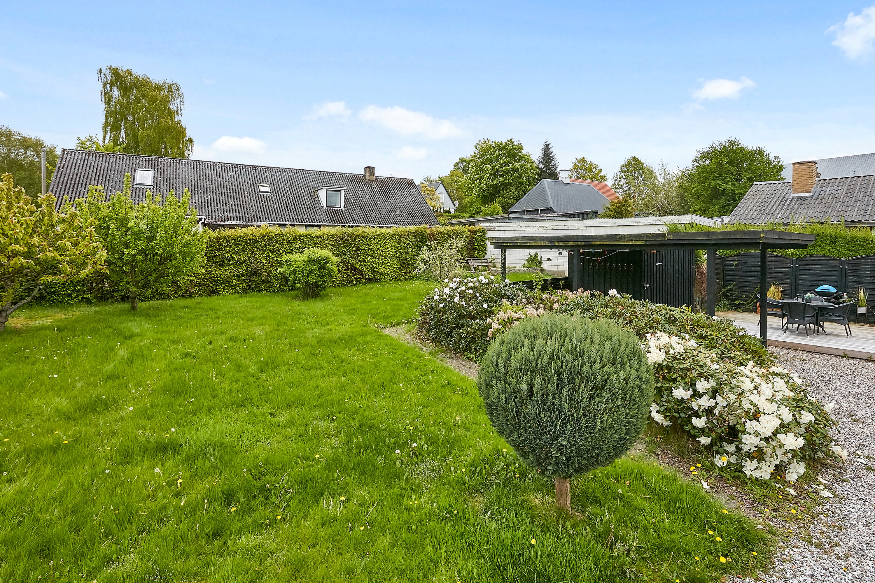 Fremhævet  billede i fuldskærmstilstand. Billede af Hanstedvej 44, 8700 Horsens