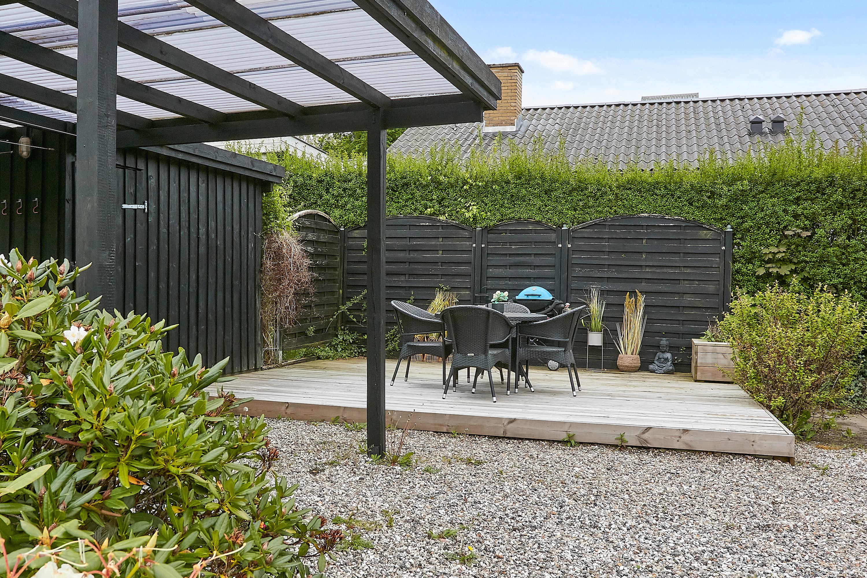 Fremhævet  billede i fuldskærmstilstand. Billede af Hanstedvej 44, 8700 Horsens