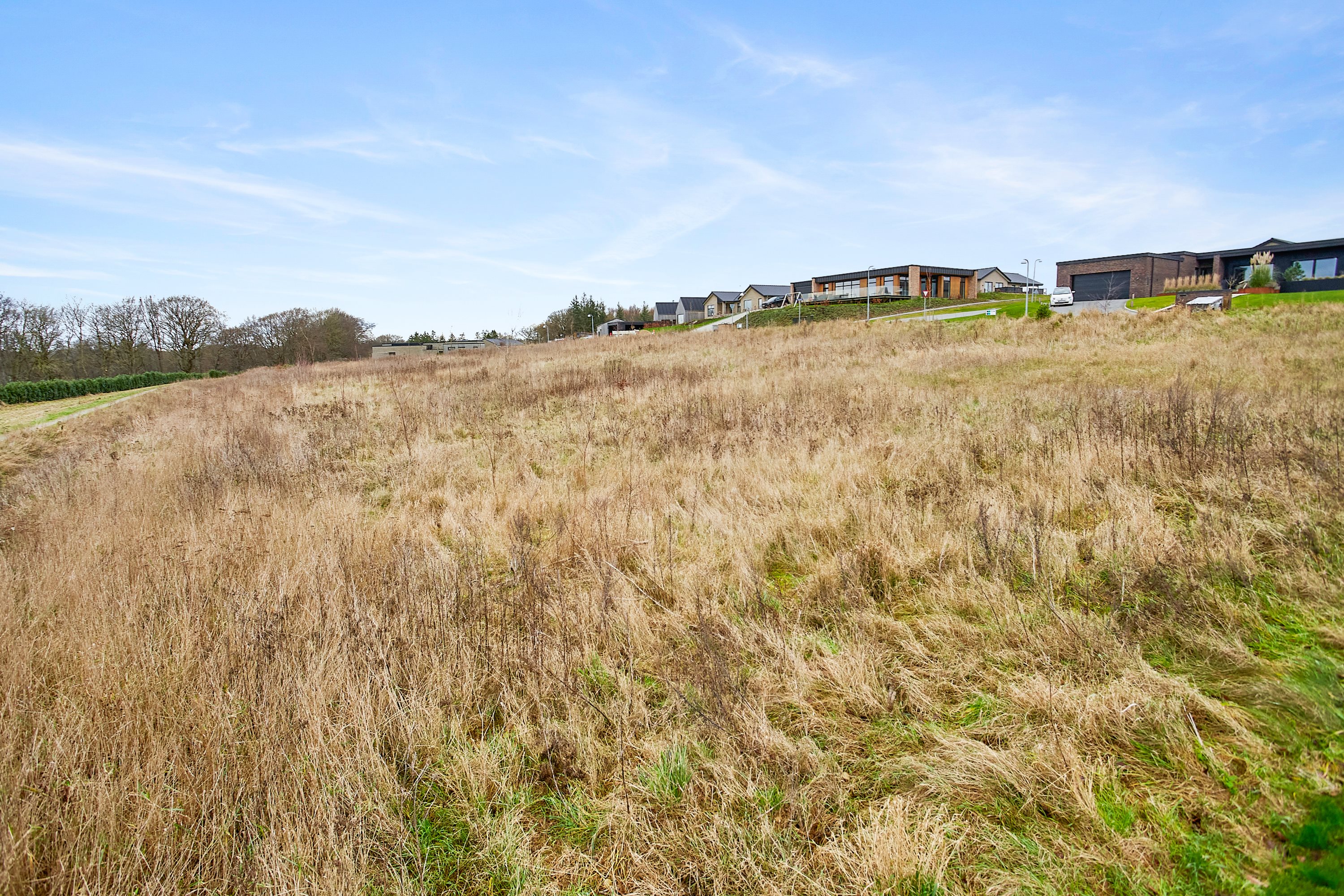 Fremhævet  billede i fuldskærmstilstand. Billede af Dalvangen 11, 8700 Horsens